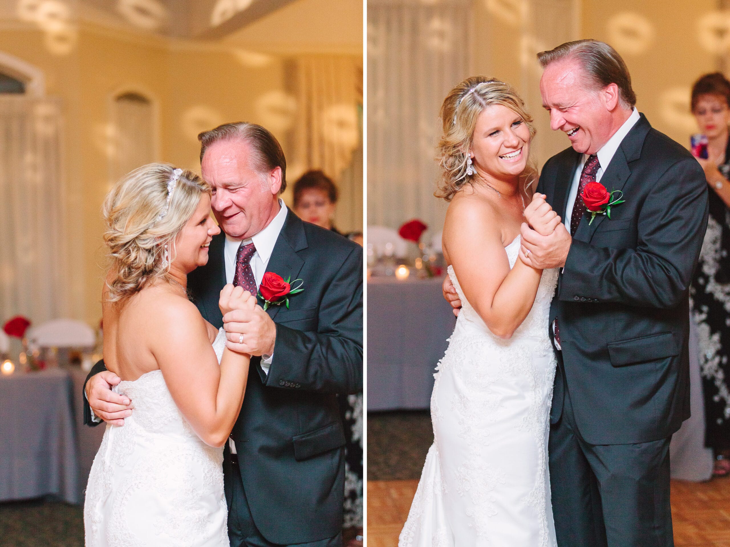 Eastern Yacht Club Wedding by Lauren Myers Photography