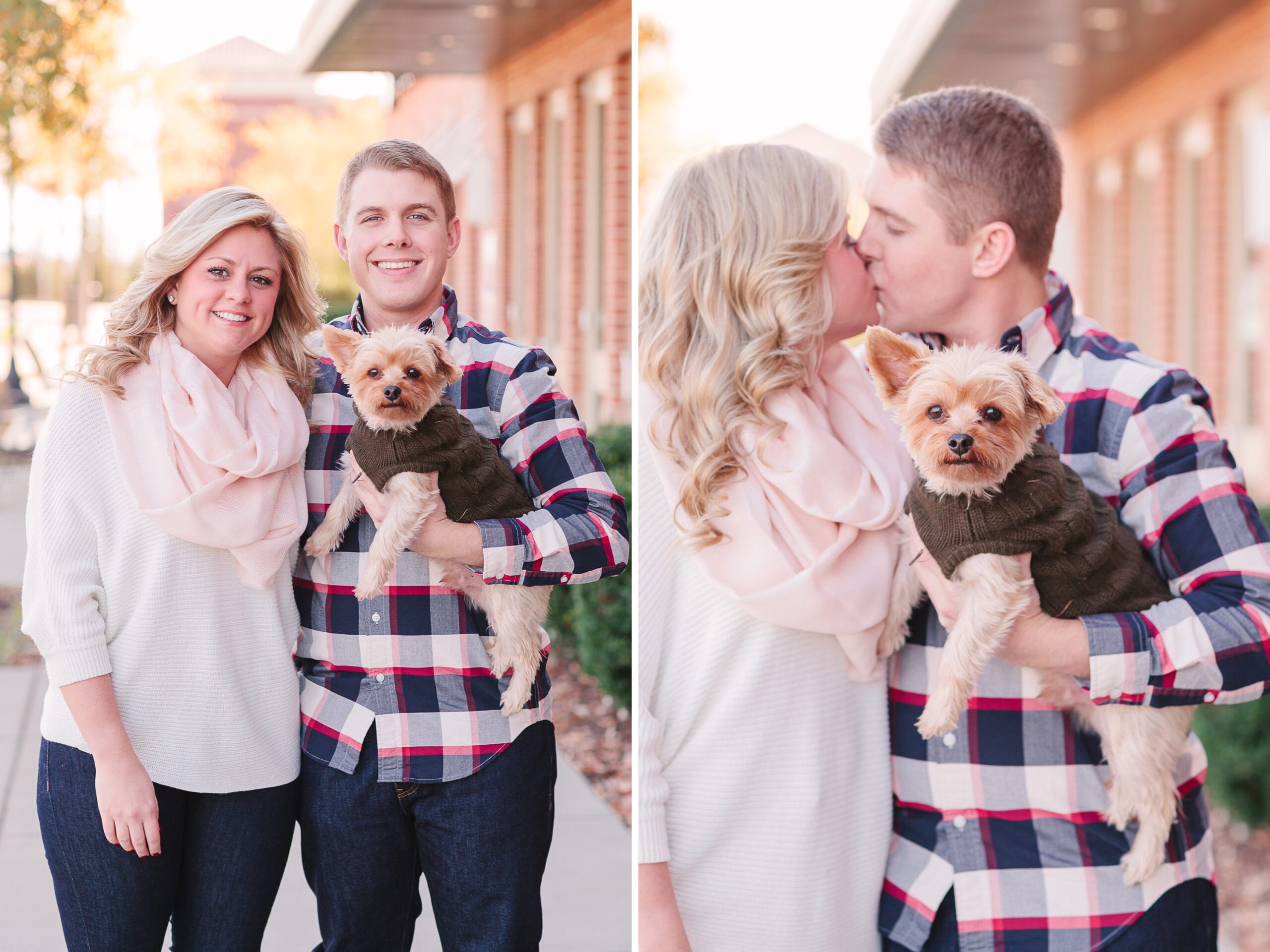 Jefferson Memorial- Washington, DC Engagement Session by Lauren Myers Photography