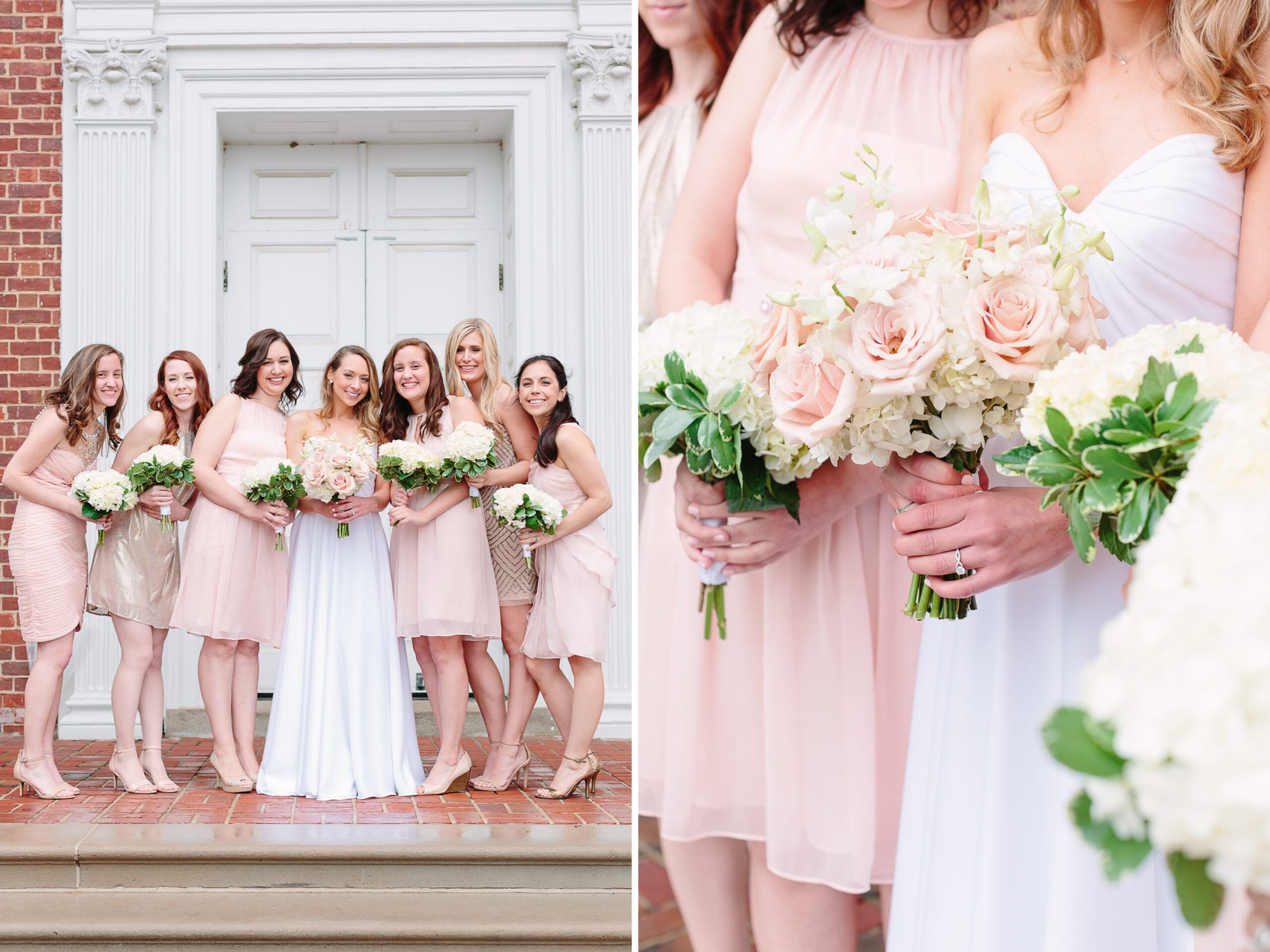 University of Maryland, Memorial Chapel Wedding by Lauren Myers Photography #UMD #MarylandWedding