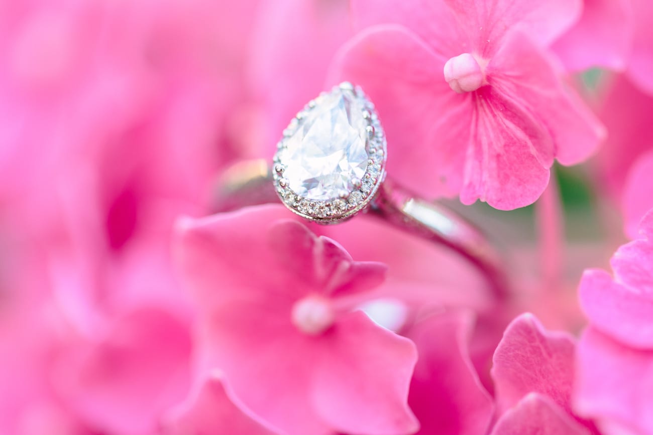 Gettysburg College Engagement Session by Lauren Myers Photography