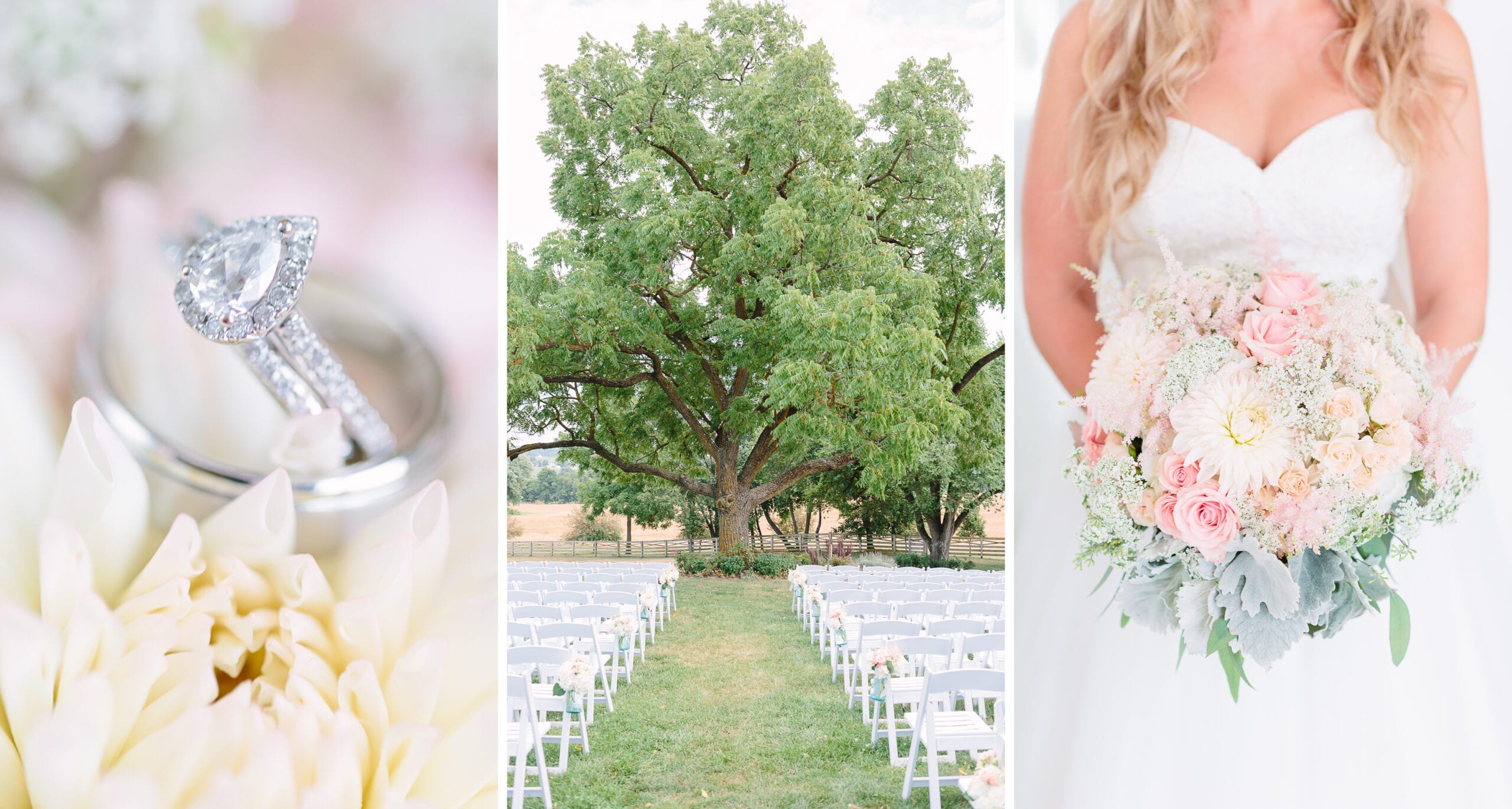 Walker's Overlook Wedding by Lauren Myers Photography