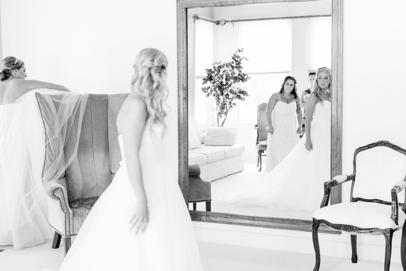 Walker's Overlook Wedding by Lauren Myers Photography