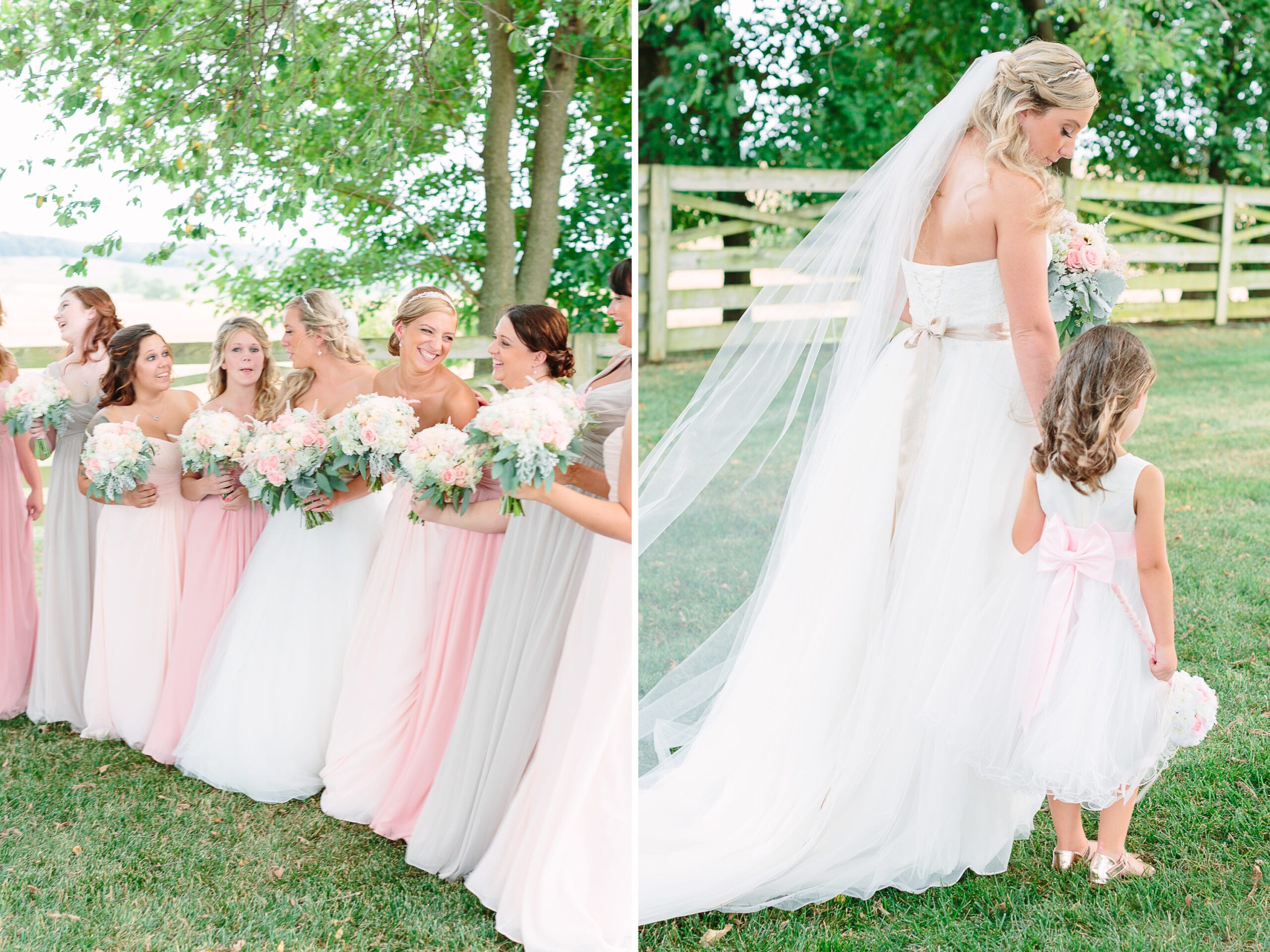Walker's Overlook Wedding by Lauren Myers Photography