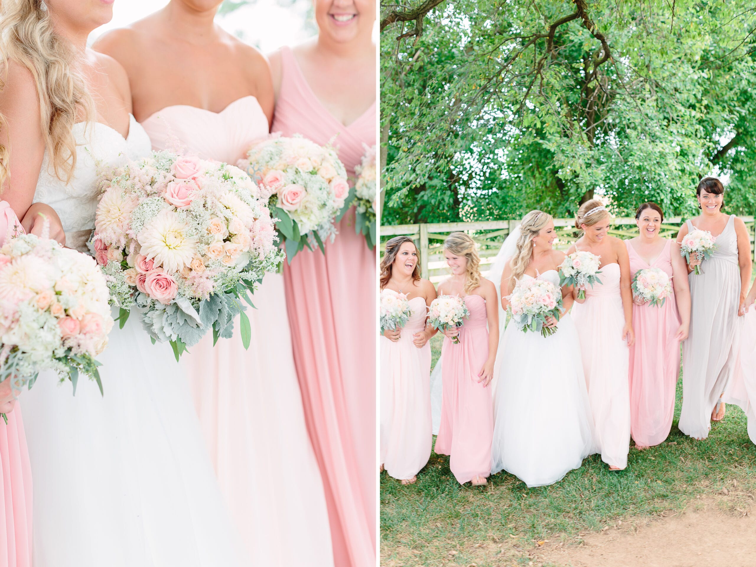 Walker's Overlook Wedding by Lauren Myers Photography