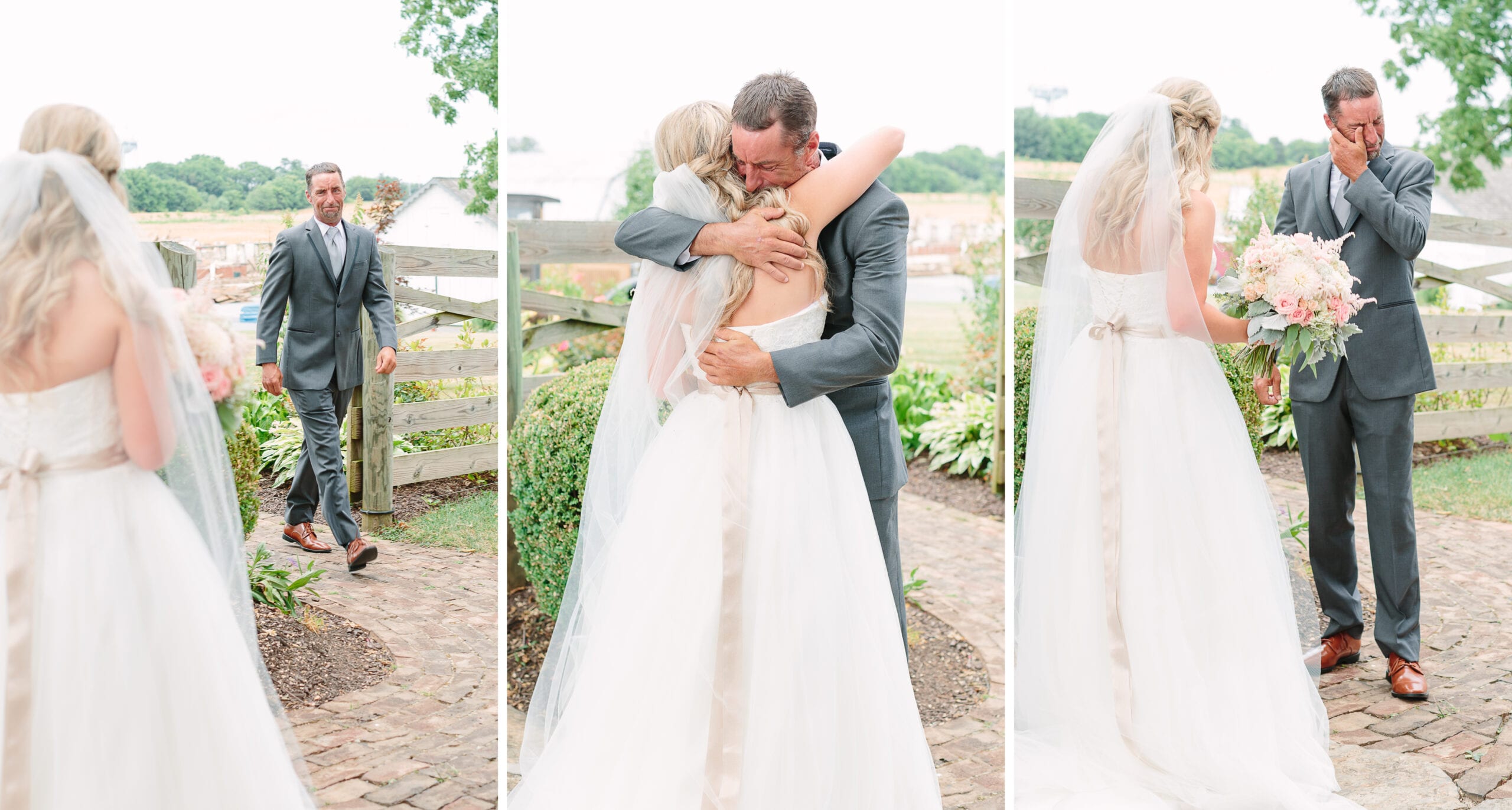 Walker's Overlook Wedding by Lauren Myers Photography
