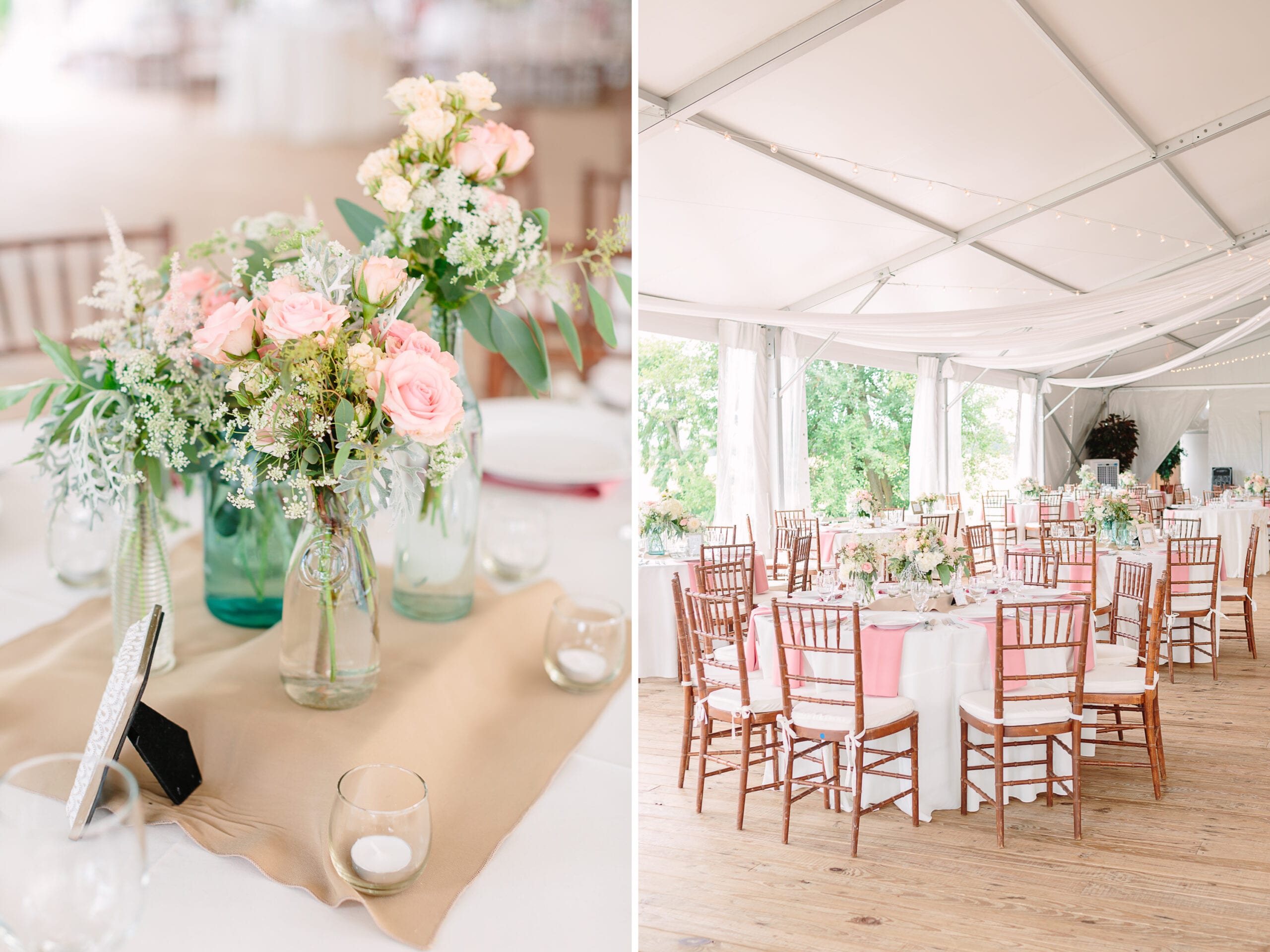 Walker's Overlook Wedding by Lauren Myers Photography