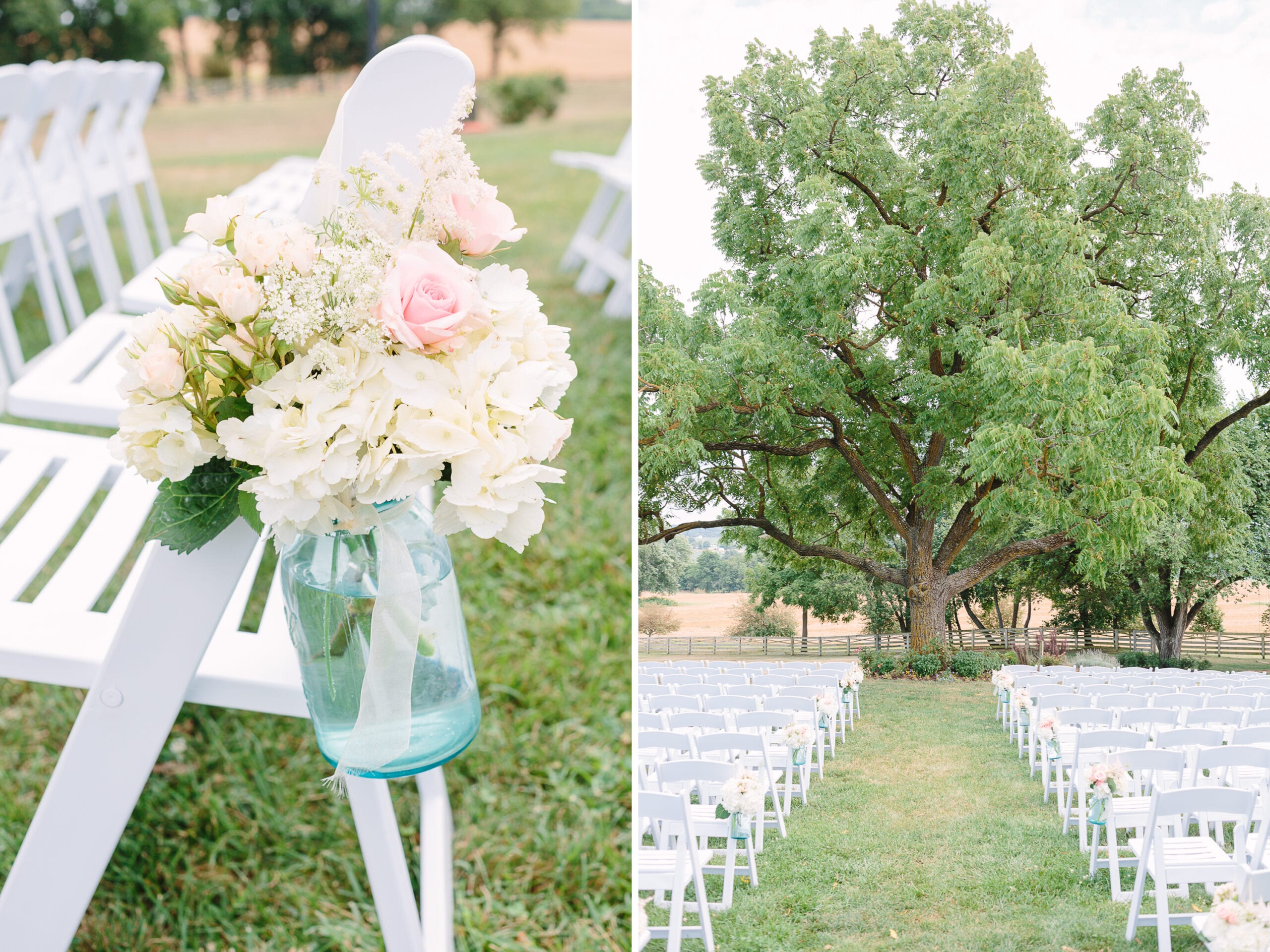 Walker's Overlook Wedding by Lauren Myers Photography