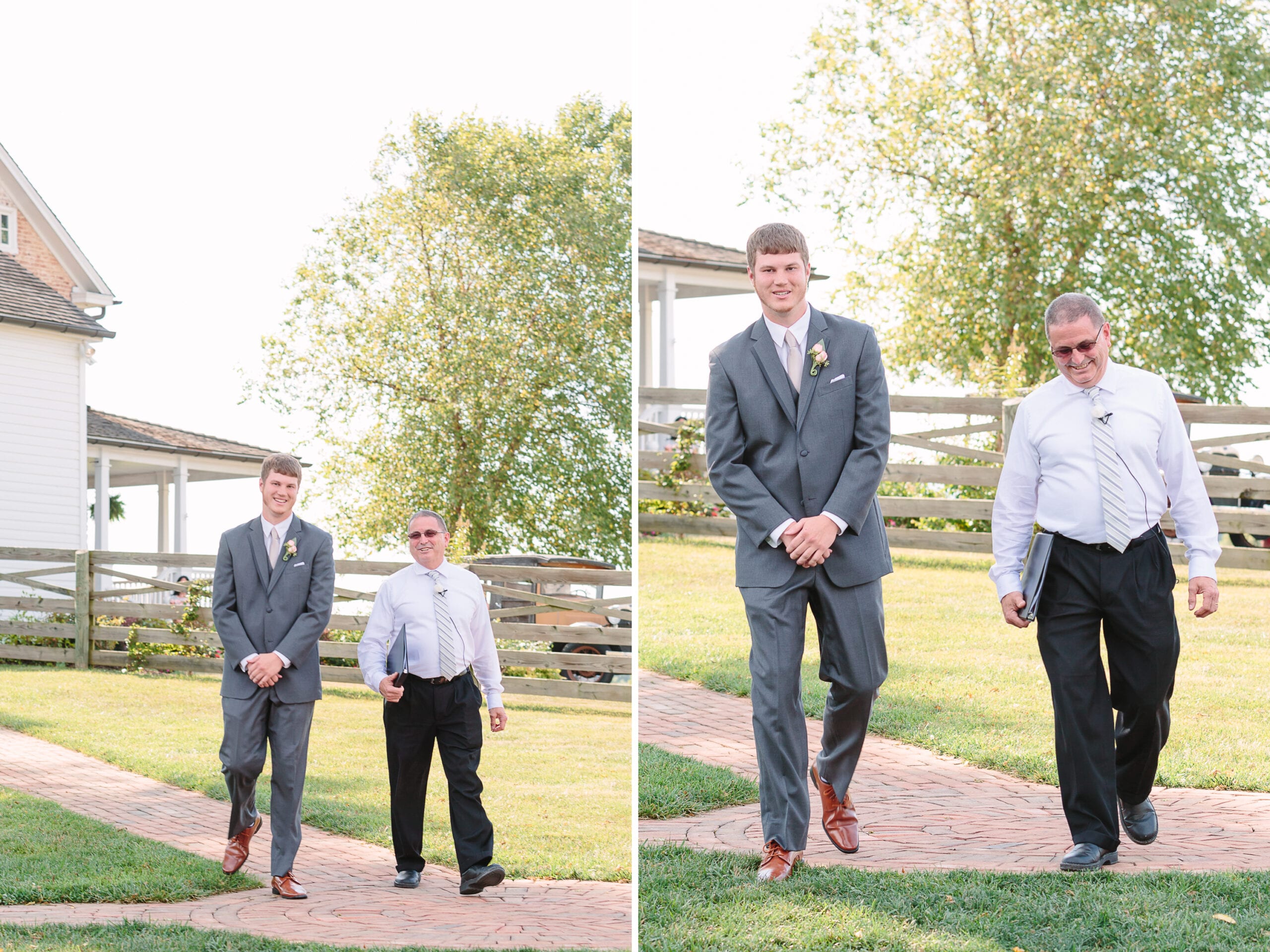 Walker's Overlook Wedding by Lauren Myers Photography