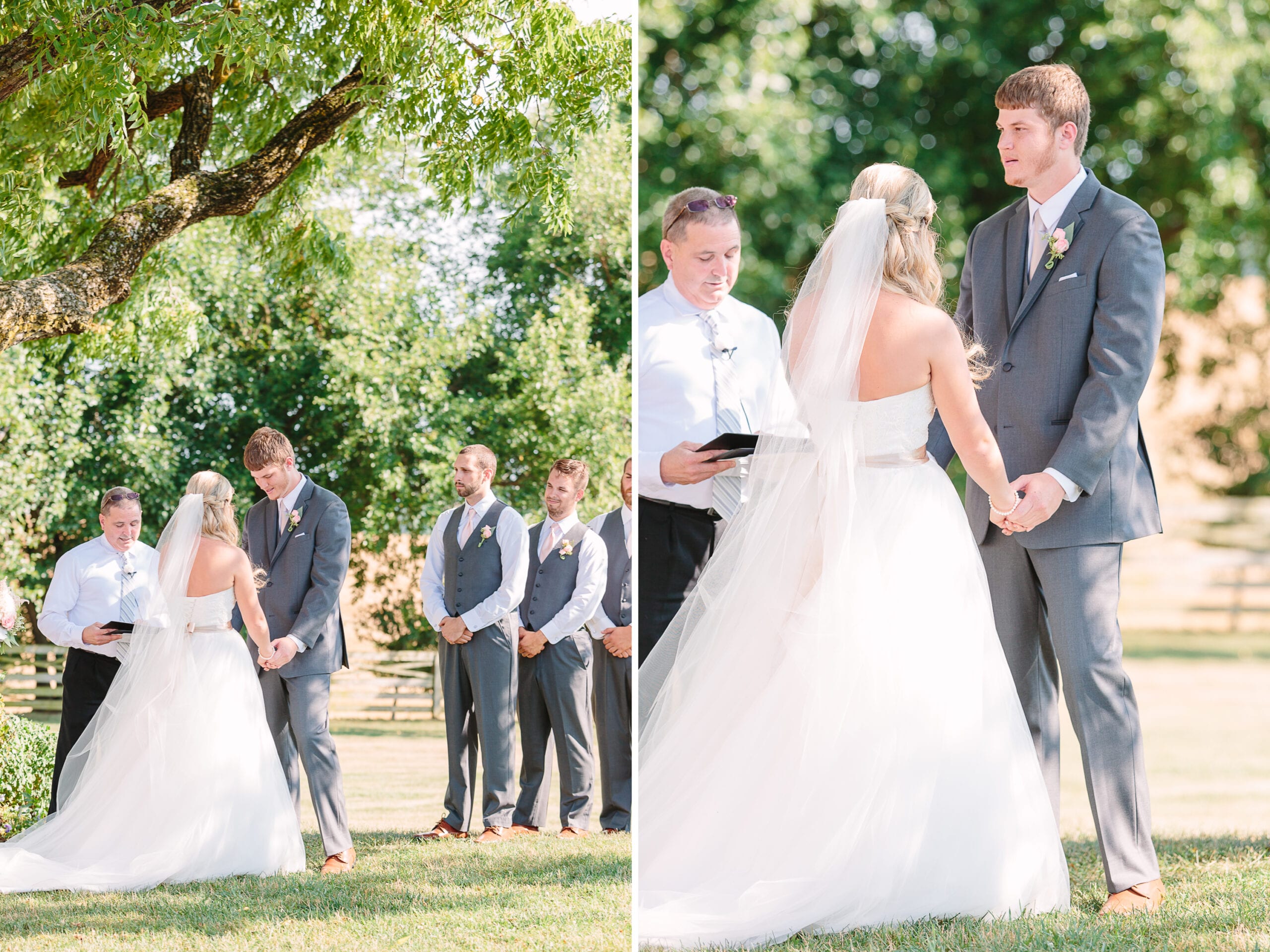 Walker's Overlook Wedding by Lauren Myers Photography