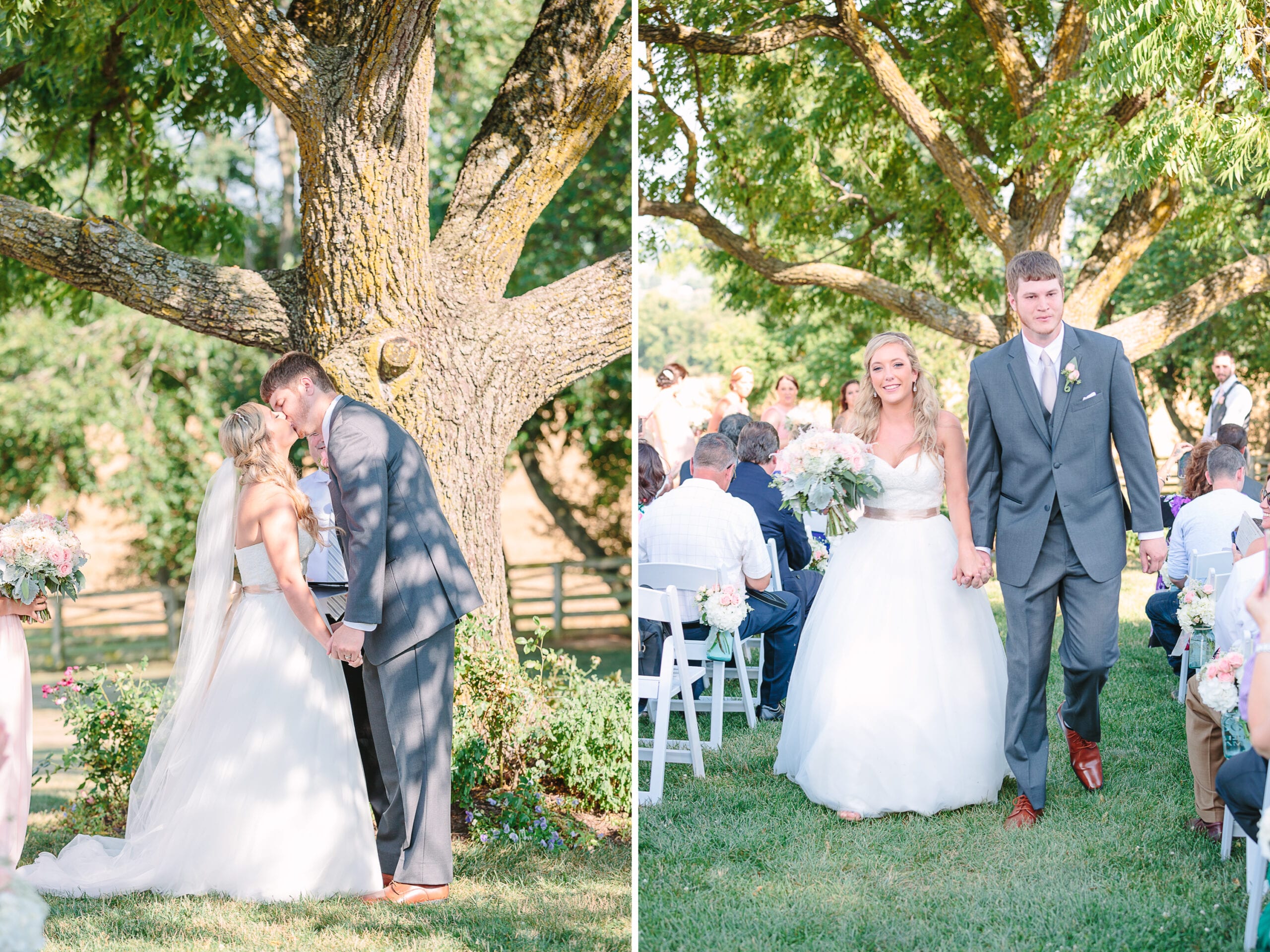 Walker's Overlook Wedding by Lauren Myers Photography