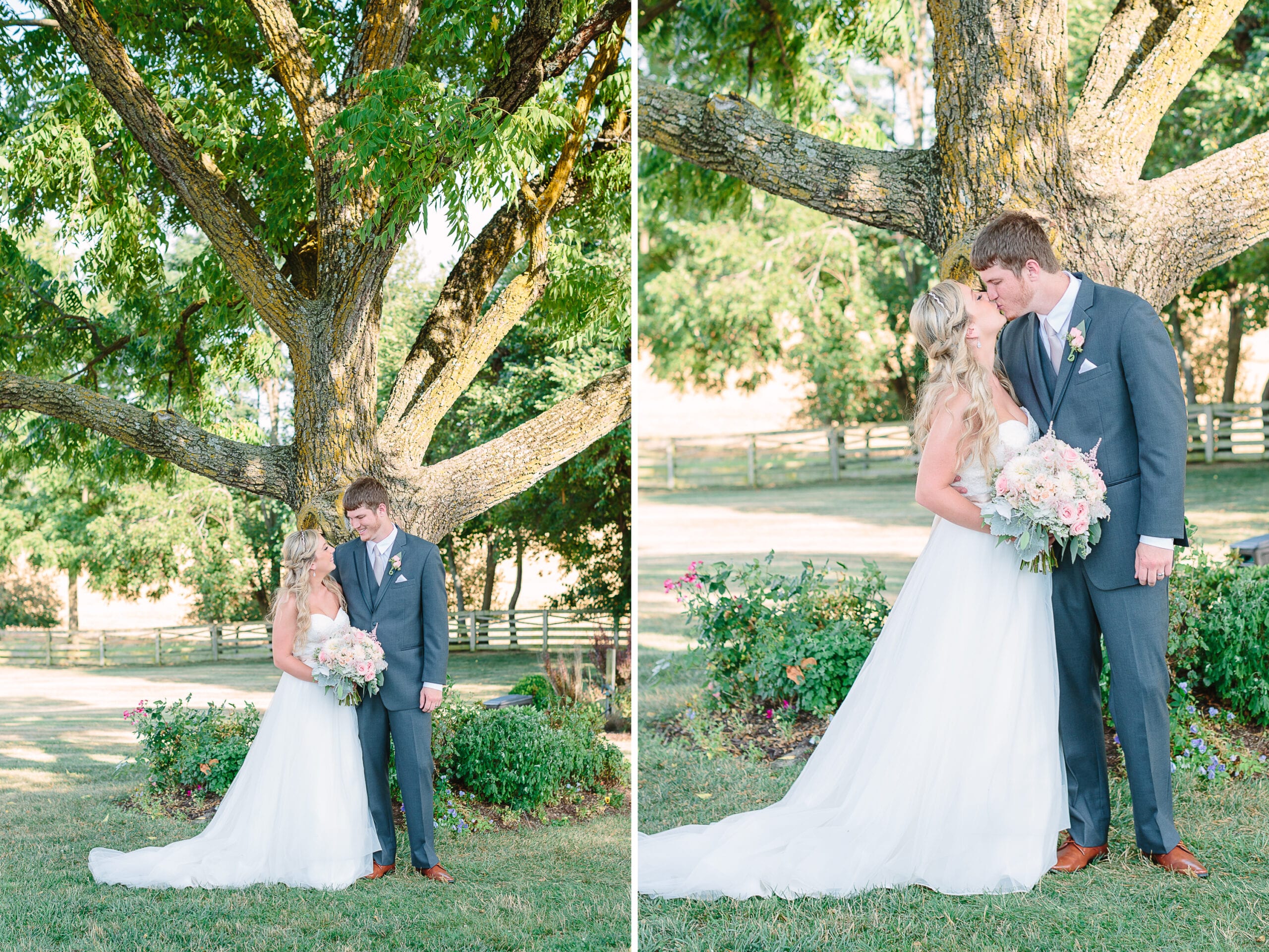 Walker's Overlook Wedding by Lauren Myers Photography