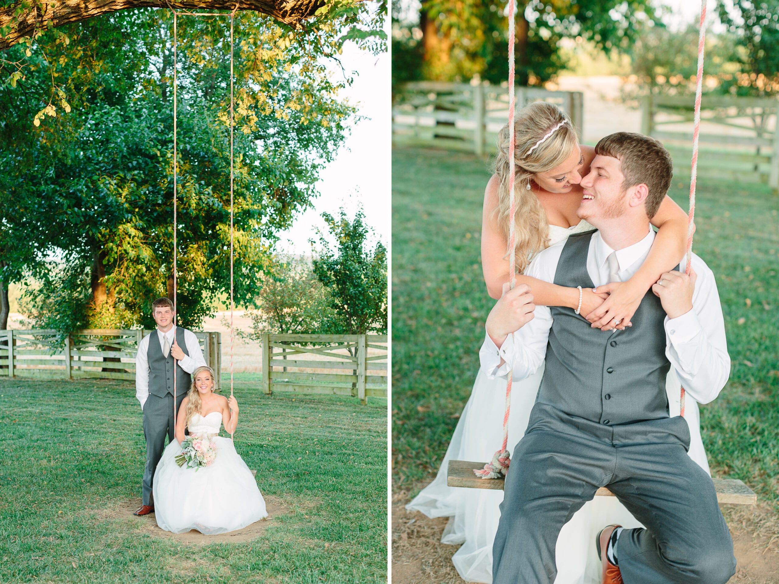 Walker's Overlook Wedding by Lauren Myers Photography