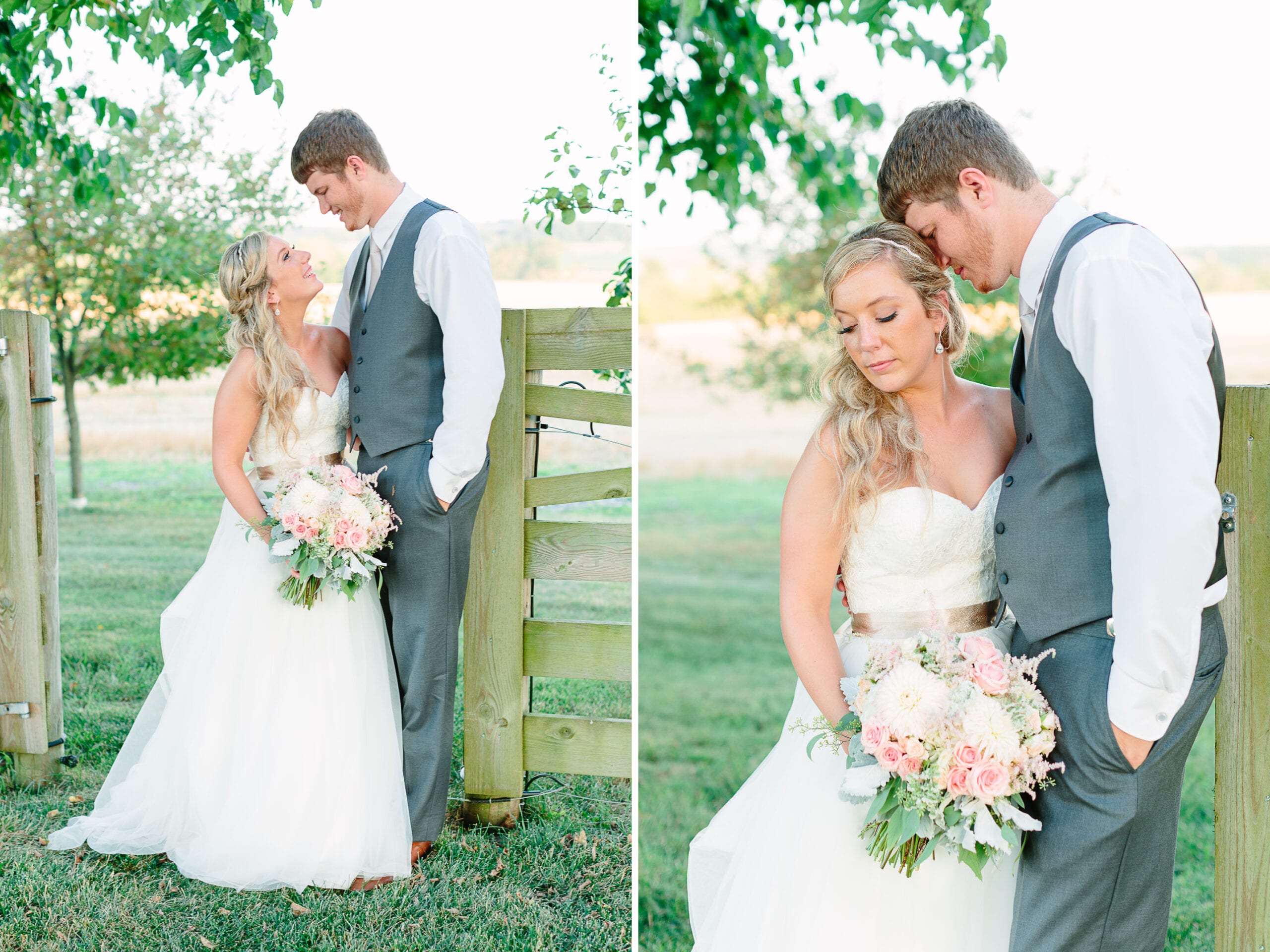 Walker's Overlook Wedding by Lauren Myers Photography