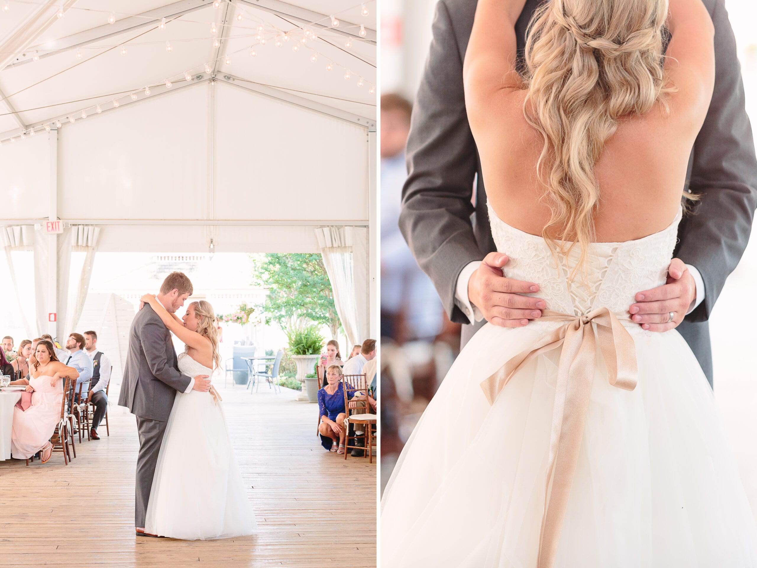 Walker's Overlook Wedding by Lauren Myers Photography