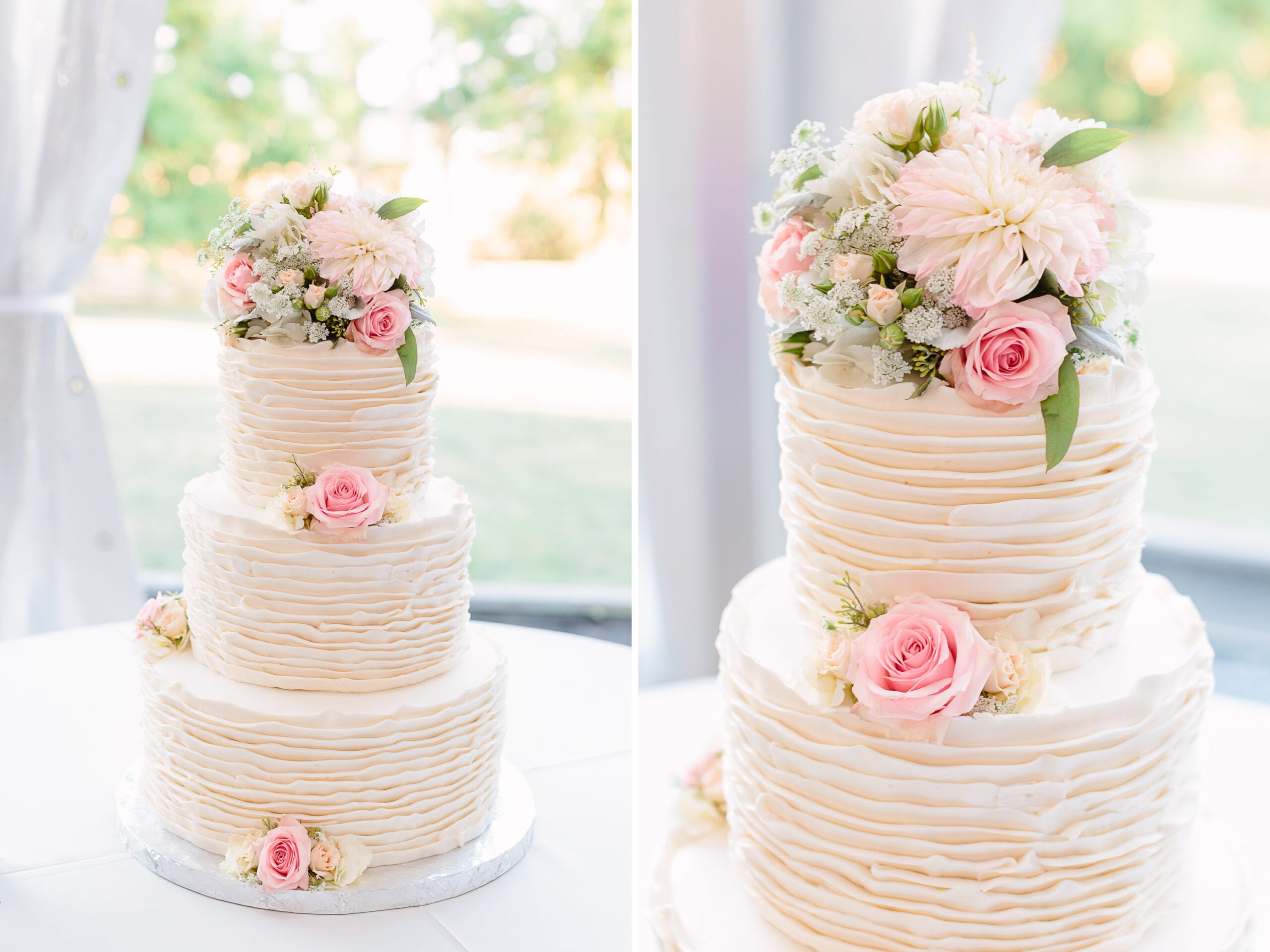 Walker's Overlook Wedding by Lauren Myers Photography
