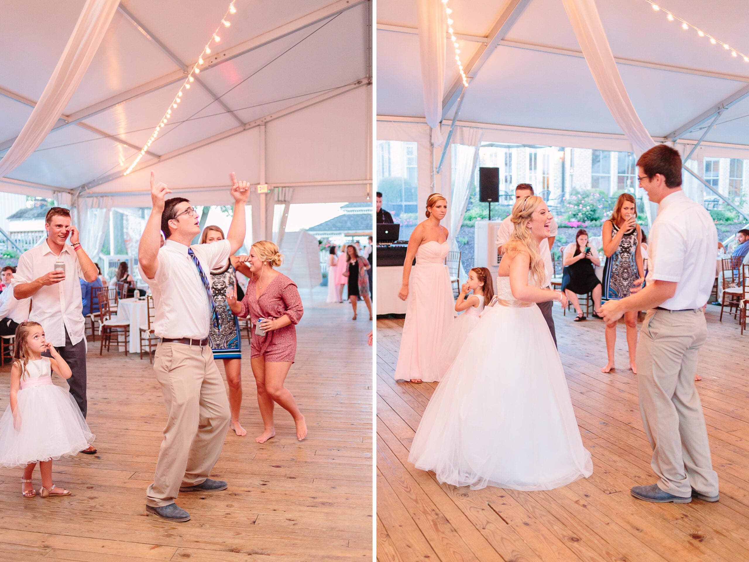 Walker's Overlook Wedding by Lauren Myers Photography