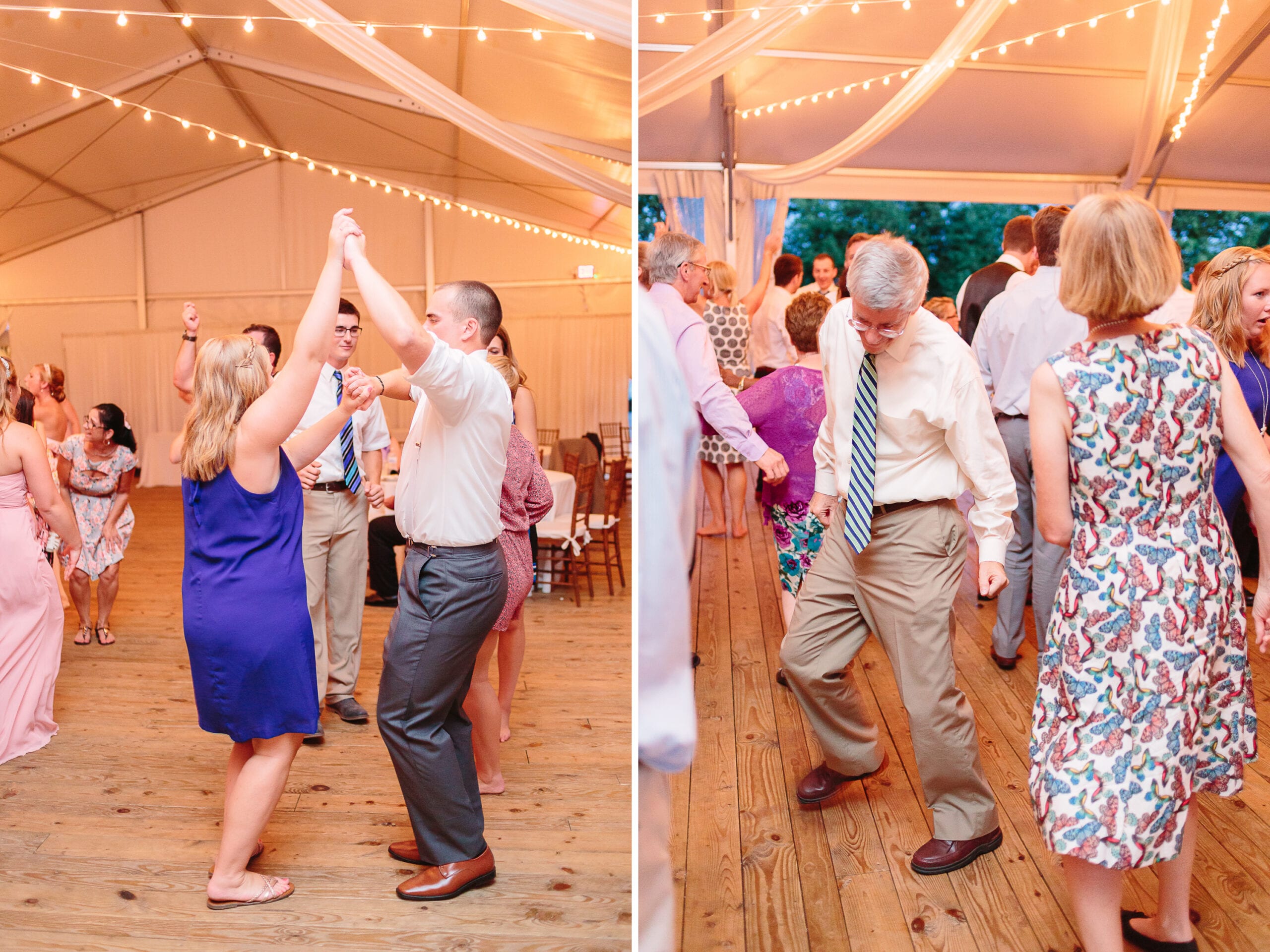Walker's Overlook Wedding by Lauren Myers Photography