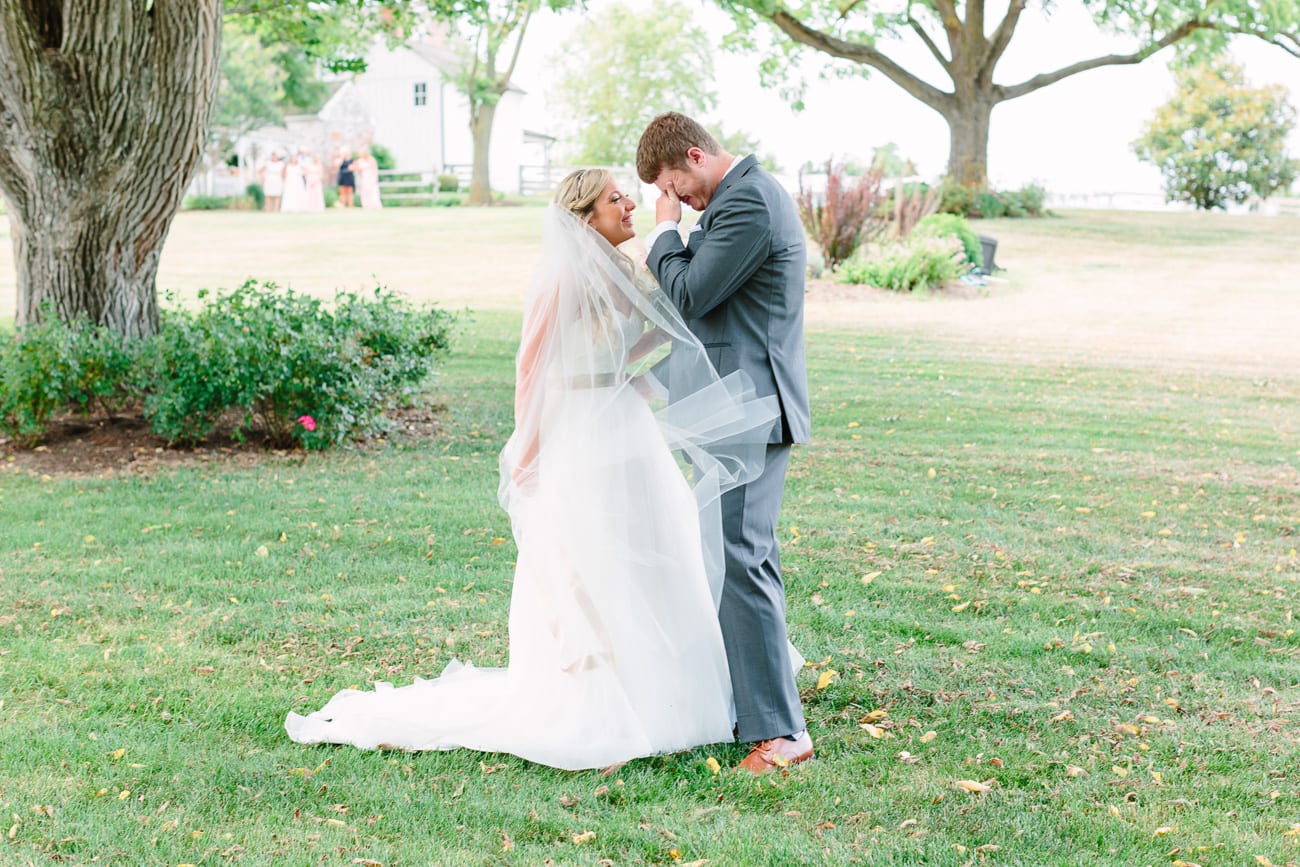 Walker's Overlook Wedding by Lauren Myers Photography