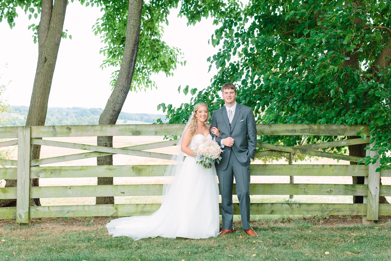 Walker's Overlook Wedding by Lauren Myers Photography