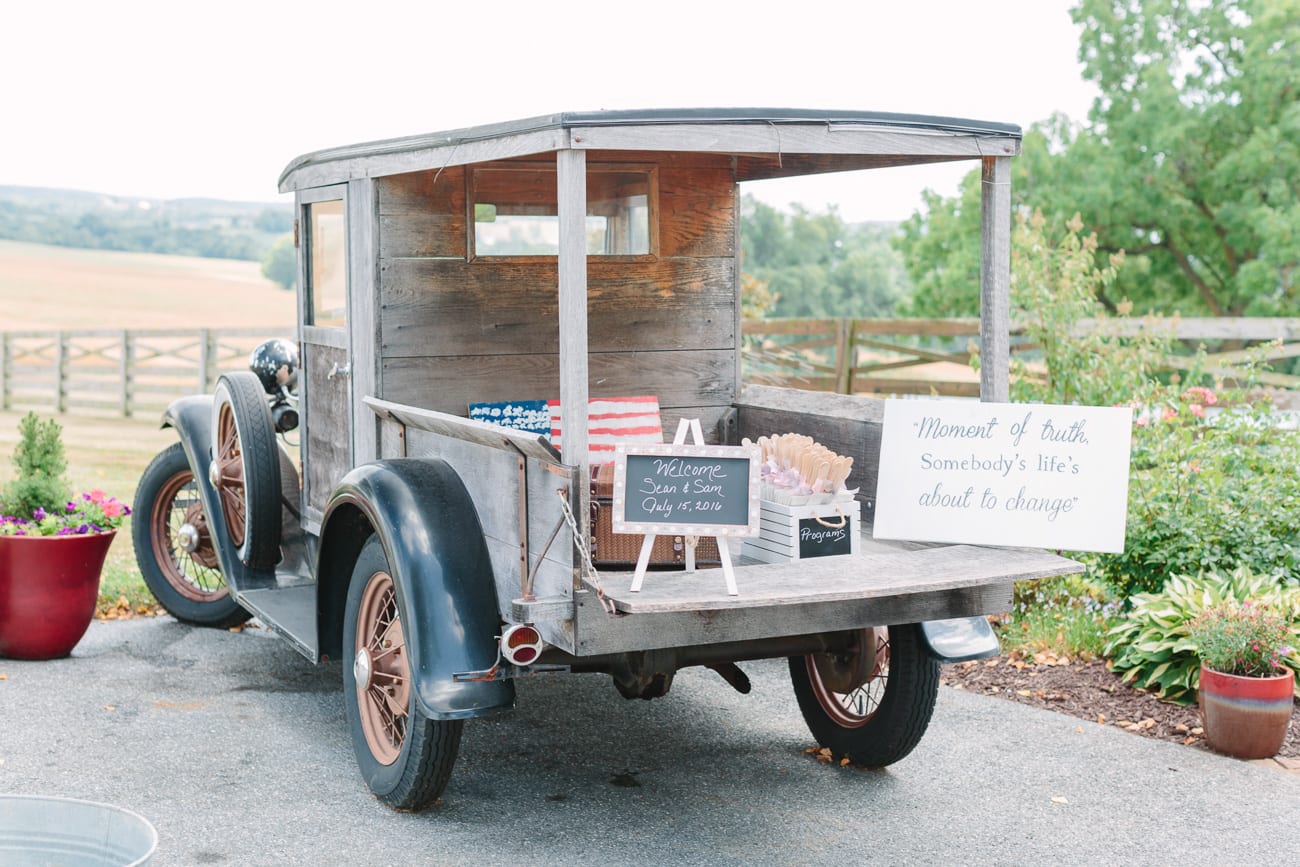 Walker's Overlook Wedding by Lauren Myers Photography