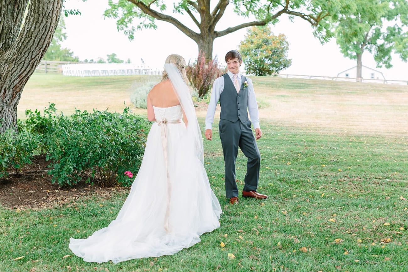 Walker's Overlook Wedding by Lauren Myers Photography