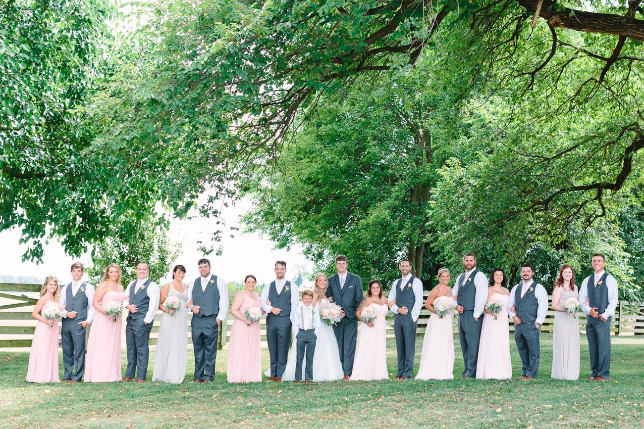 Walker's Overlook Wedding by Lauren Myers Photography