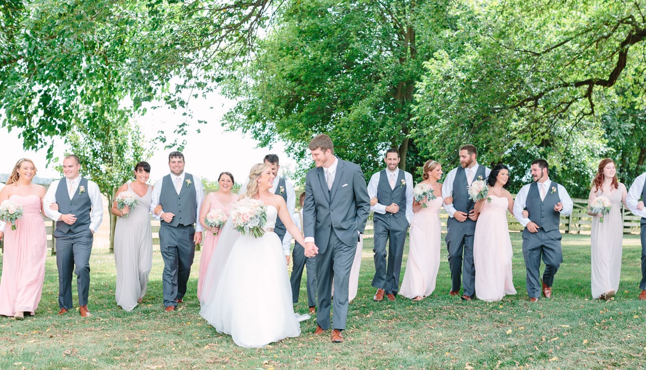 Walker's Overlook Wedding by Lauren Myers Photography