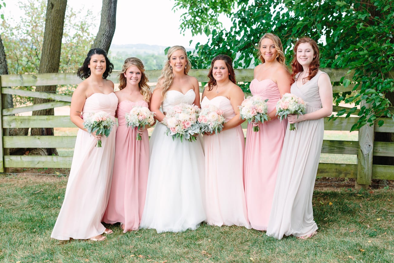 Walker's Overlook Wedding by Lauren Myers Photography