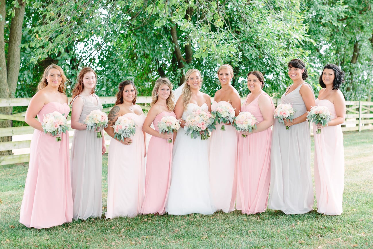 Walker's Overlook Wedding by Lauren Myers Photography