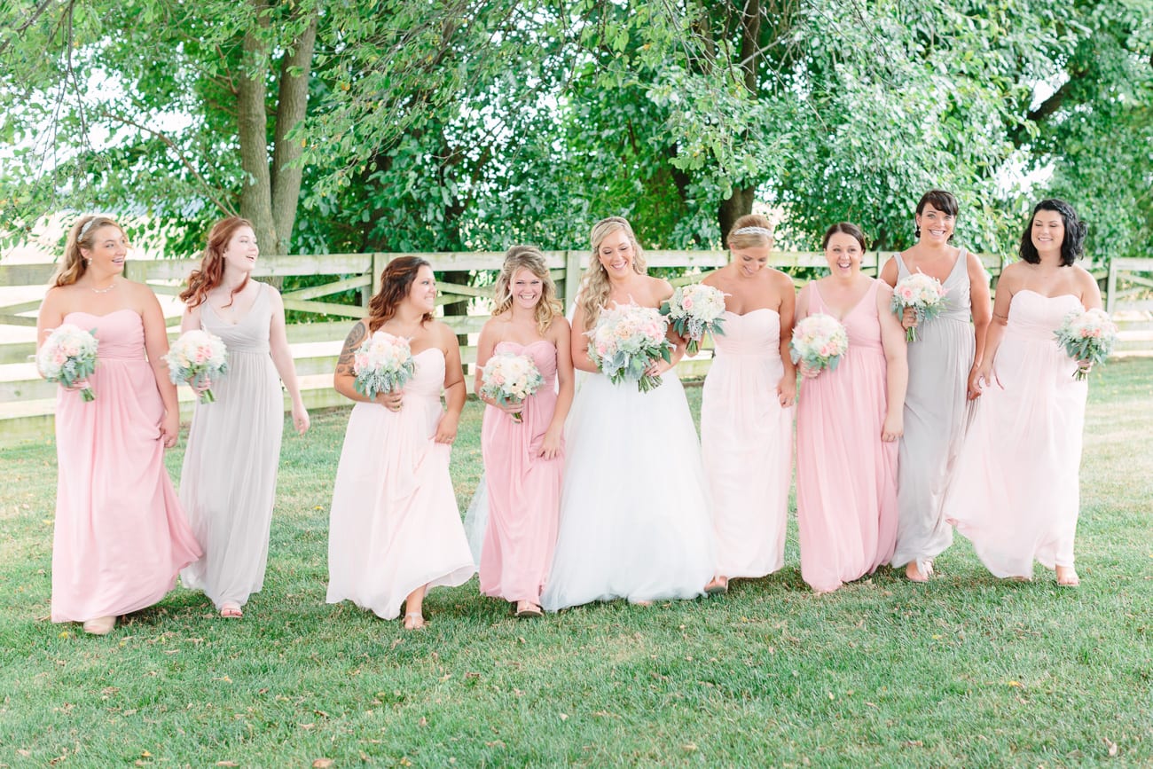 Walker's Overlook Wedding by Lauren Myers Photography