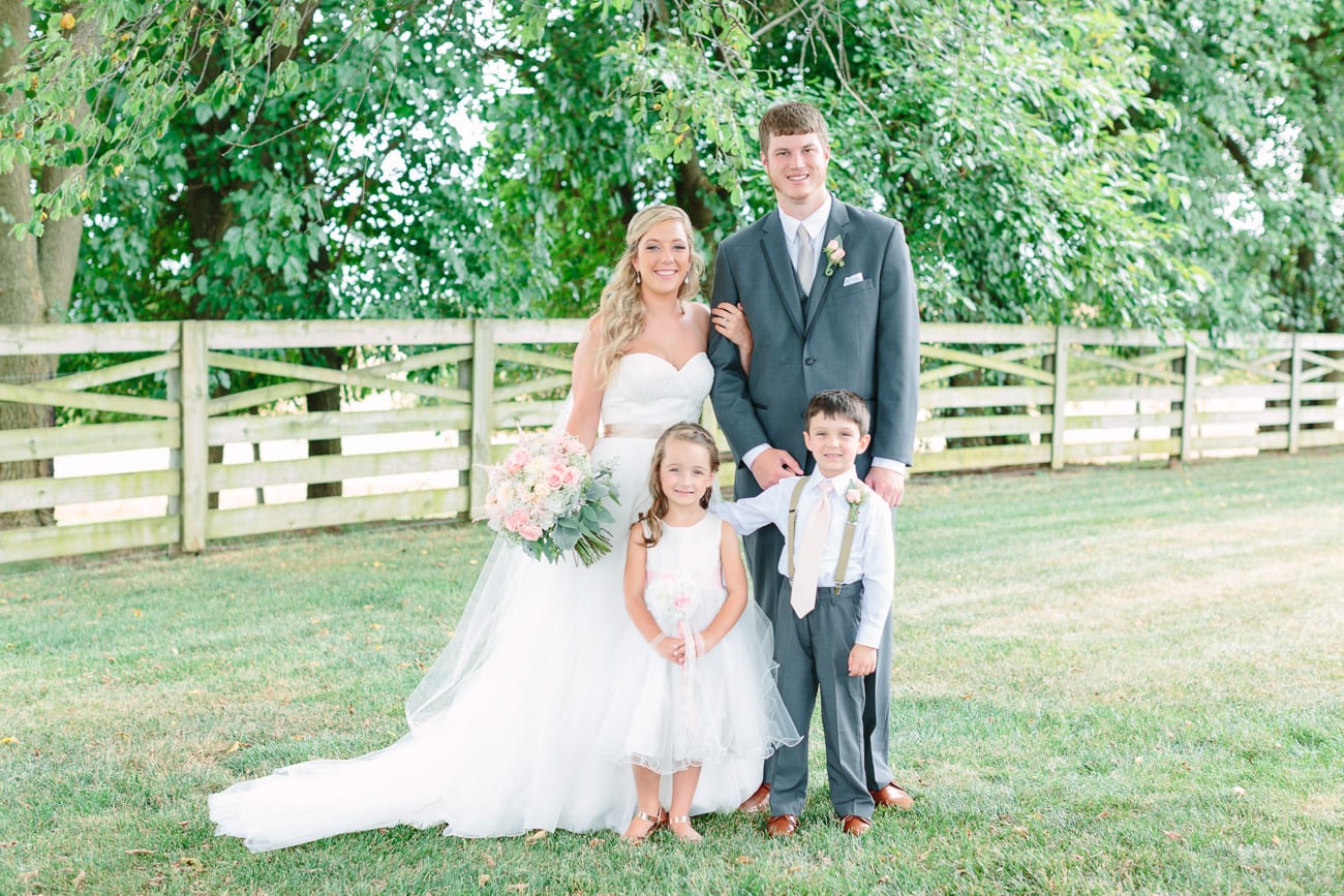 Walker's Overlook Wedding by Lauren Myers Photography