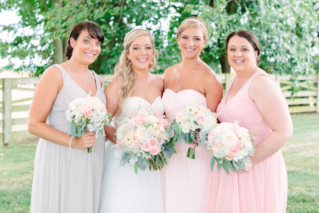 Walker's Overlook Wedding by Lauren Myers Photography