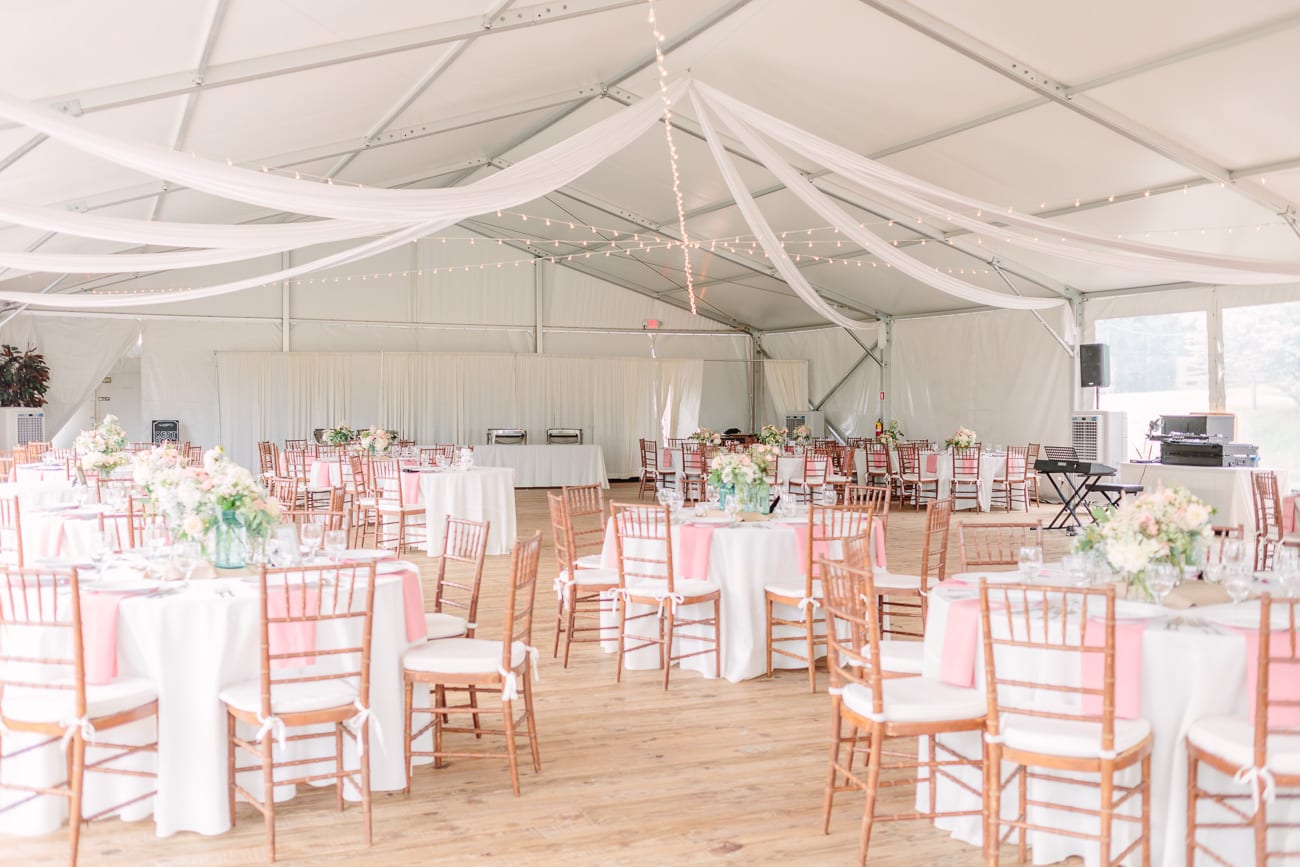 Walker's Overlook Wedding by Lauren Myers Photography