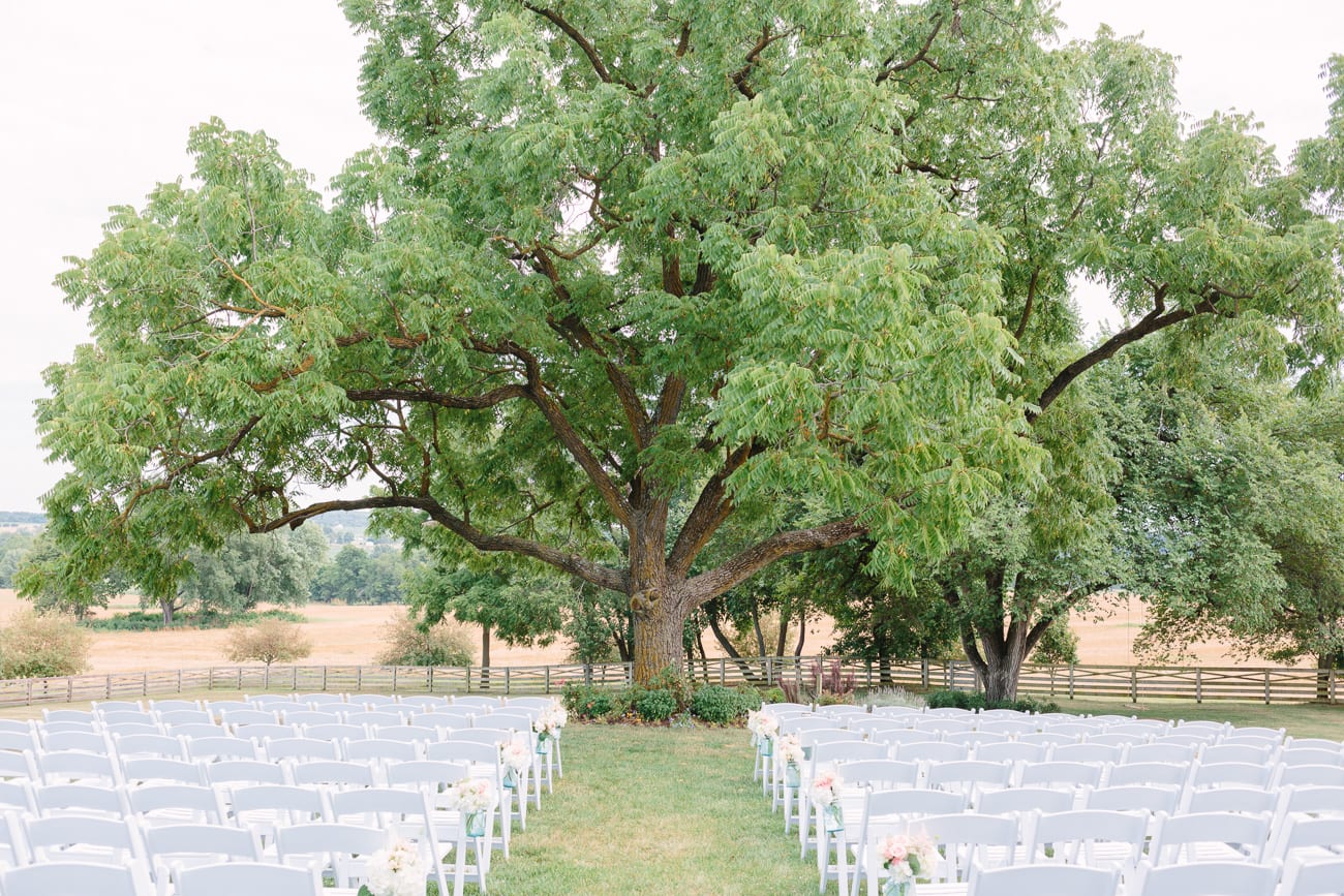 Walker's Overlook Wedding by Lauren Myers Photography