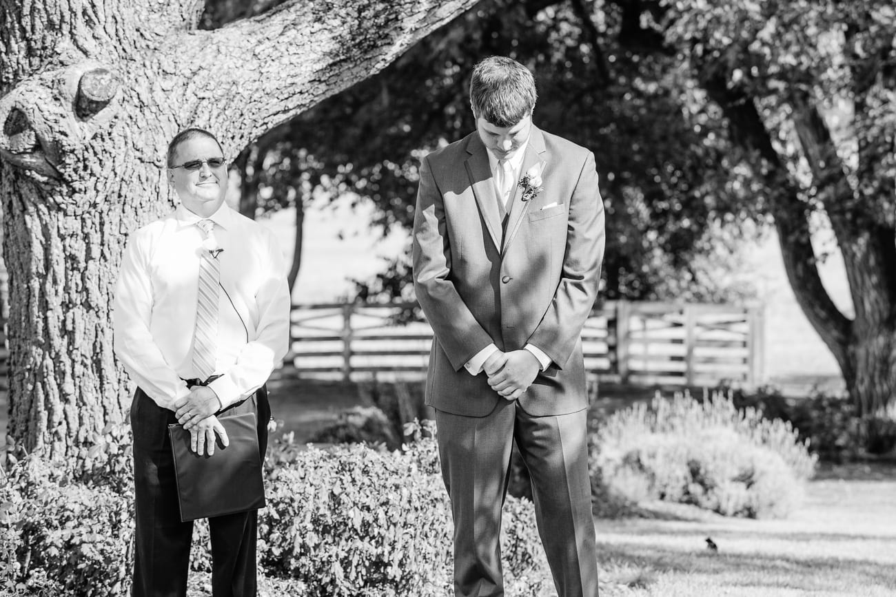 Walker's Overlook Wedding by Lauren Myers Photography