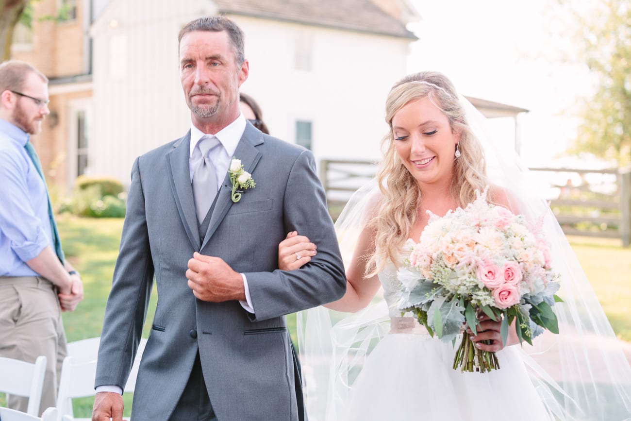 Walker's Overlook Wedding by Lauren Myers Photography