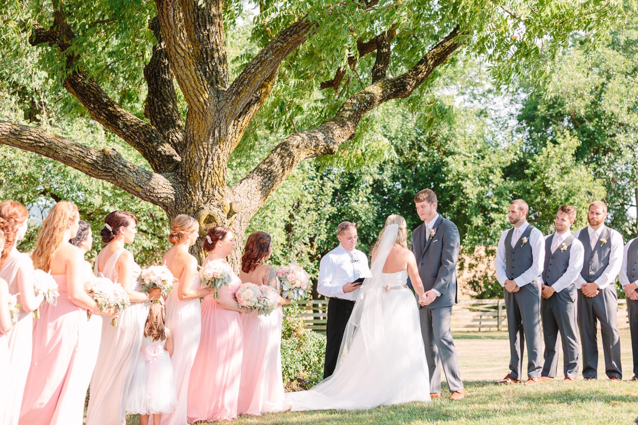 Walker's Overlook Wedding by Lauren Myers Photography
