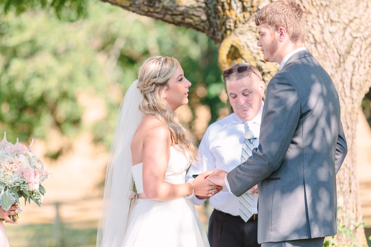 Walker's Overlook Wedding by Lauren Myers Photography