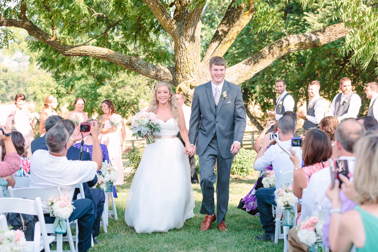 Walker's Overlook Wedding by Lauren Myers Photography