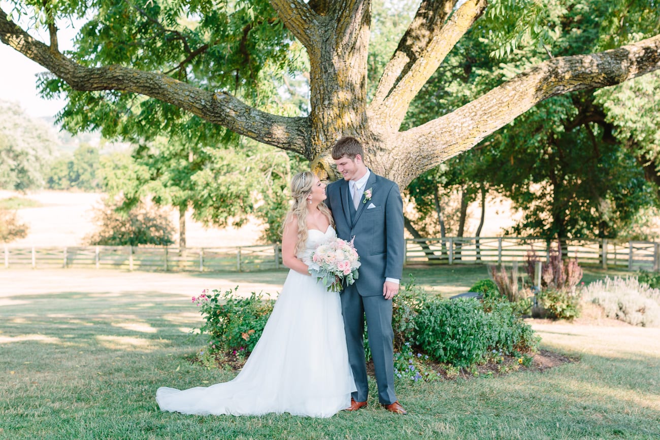 Walker's Overlook Wedding by Lauren Myers Photography