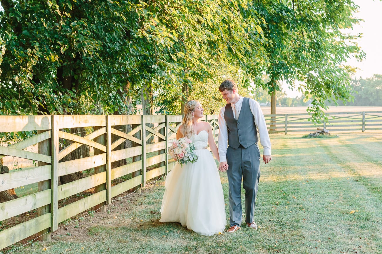 Walker's Overlook Wedding by Lauren Myers Photography