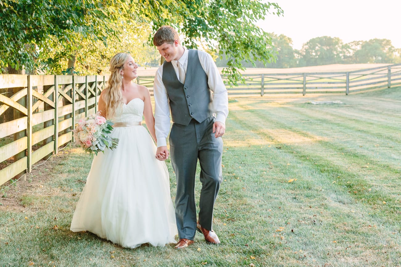 Walker's Overlook Wedding by Lauren Myers Photography