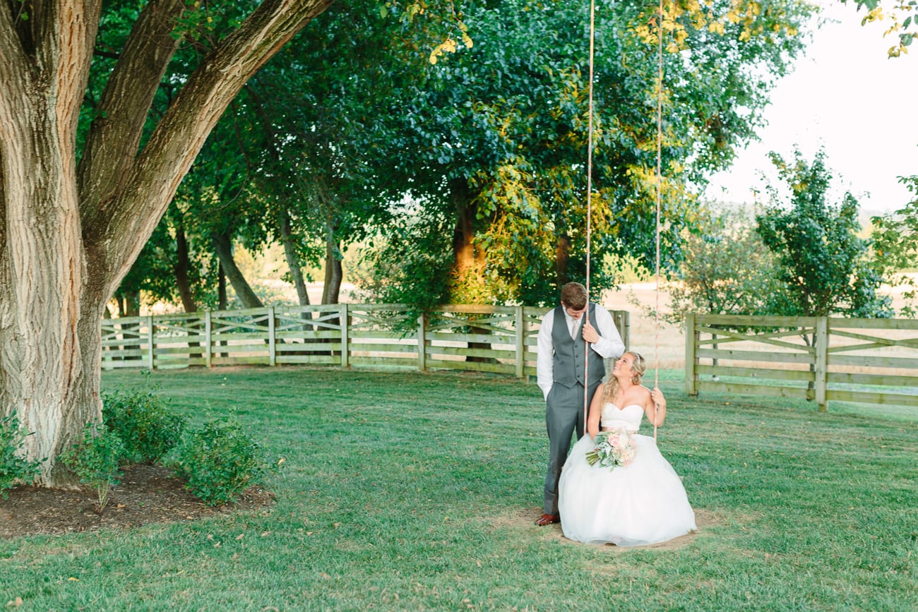 Walker's Overlook Wedding by Lauren Myers Photography