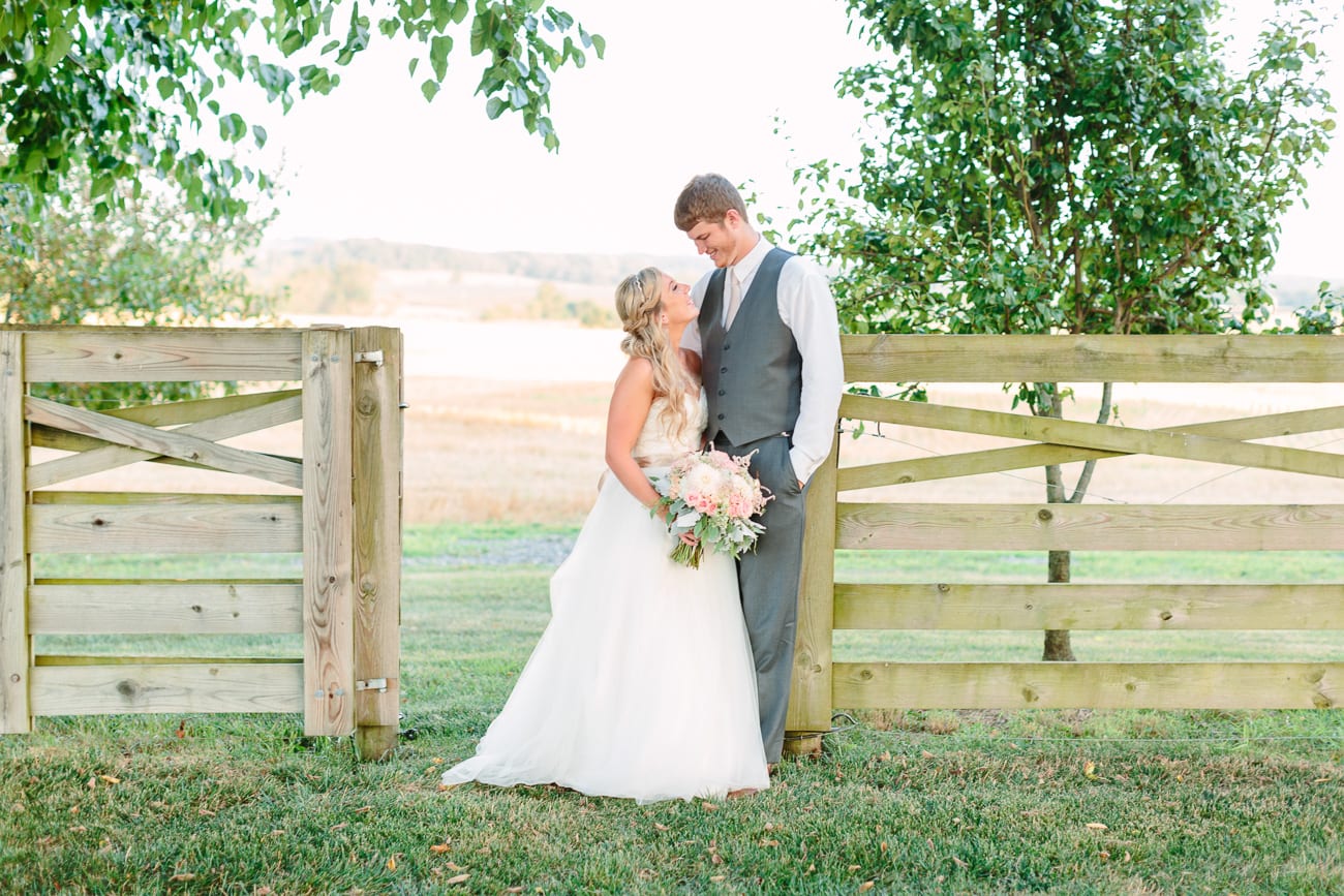 Walker's Overlook Wedding by Lauren Myers Photography