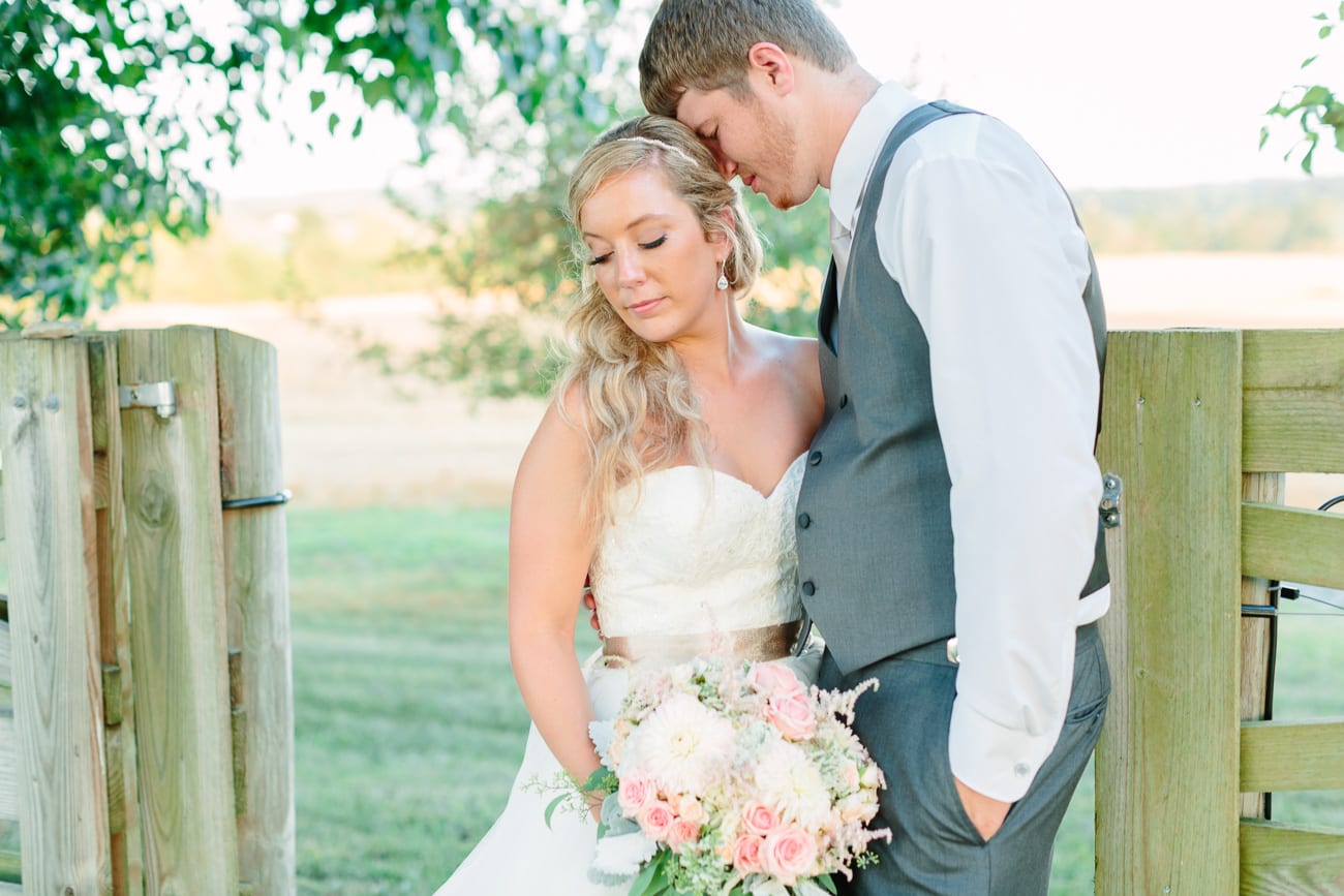 Walker's Overlook Wedding by Lauren Myers Photography