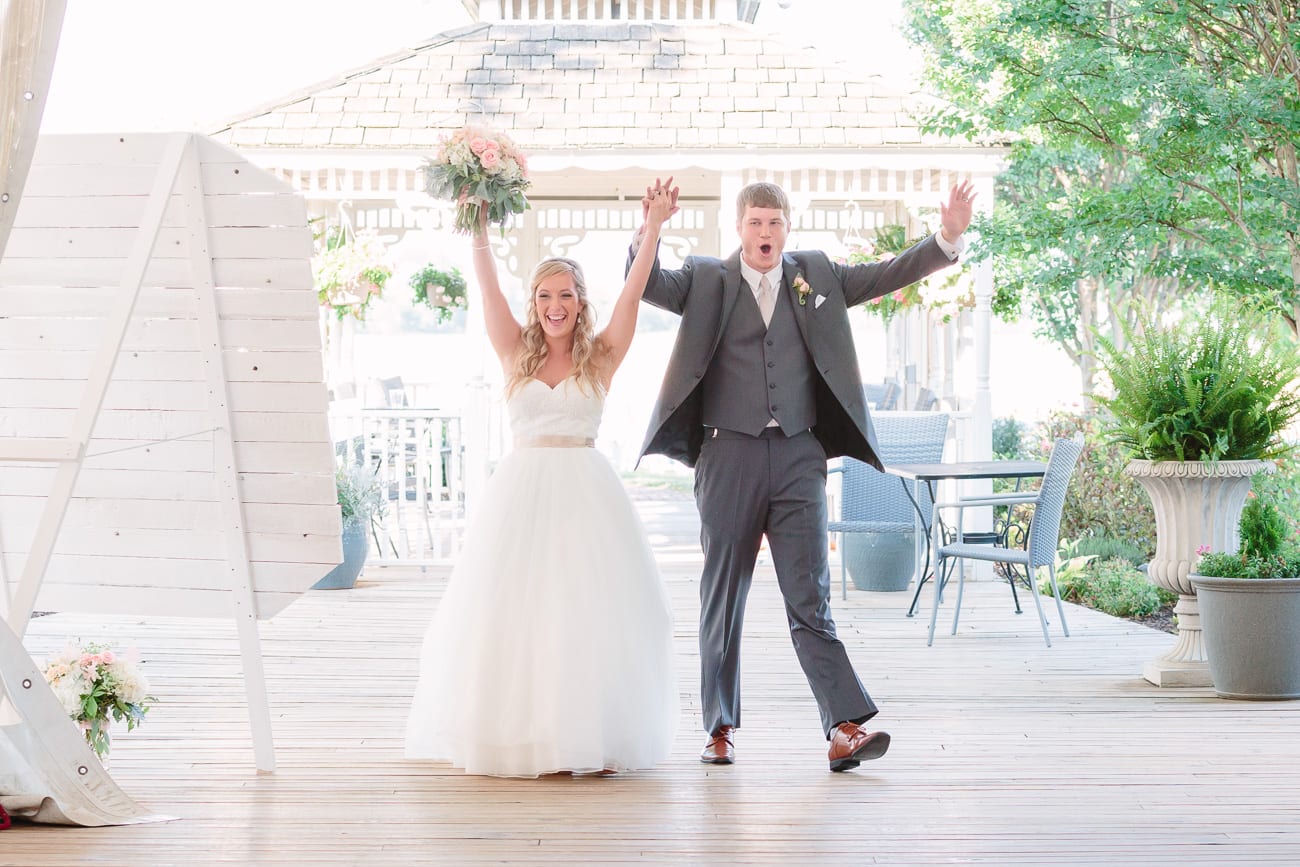 Walker's Overlook Wedding by Lauren Myers Photography