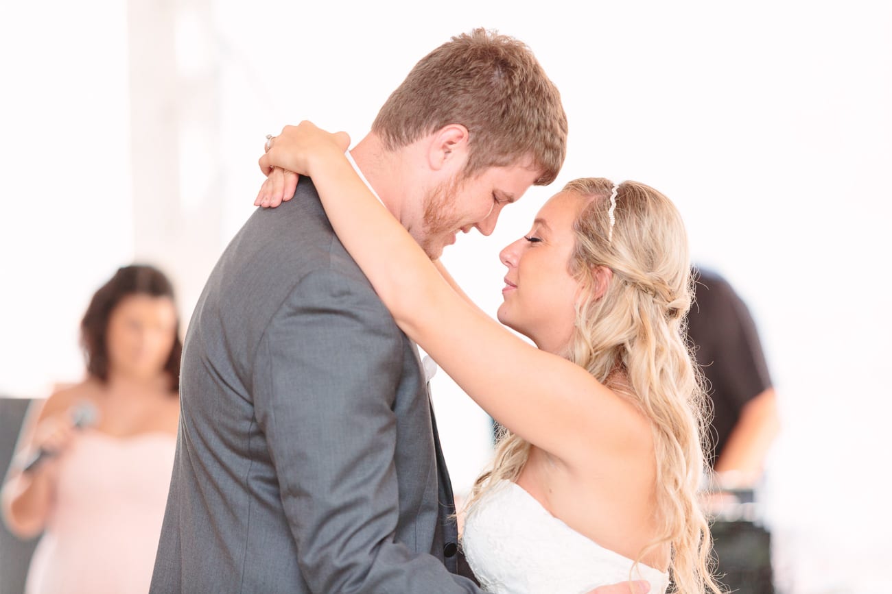 Walker's Overlook Wedding by Lauren Myers Photography