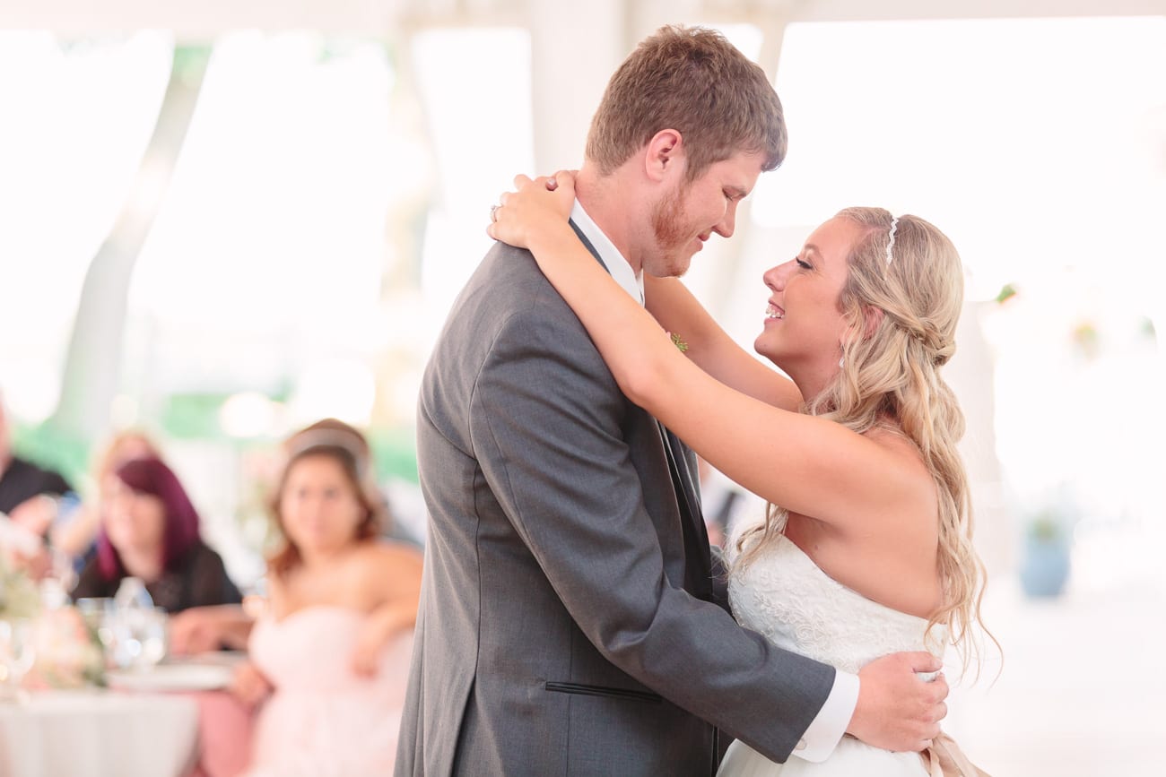 Walker's Overlook Wedding by Lauren Myers Photography