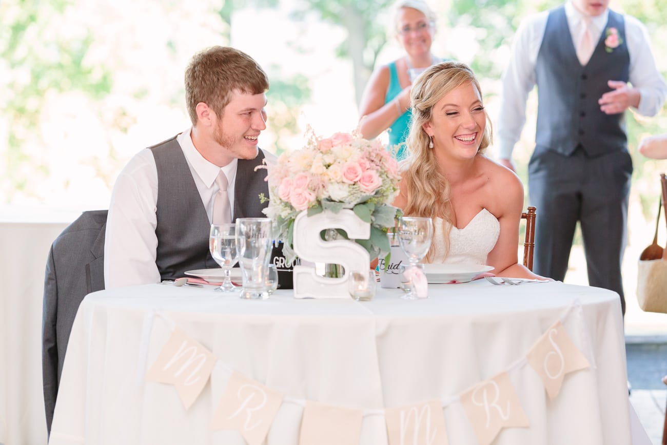 Walker's Overlook Wedding by Lauren Myers Photography