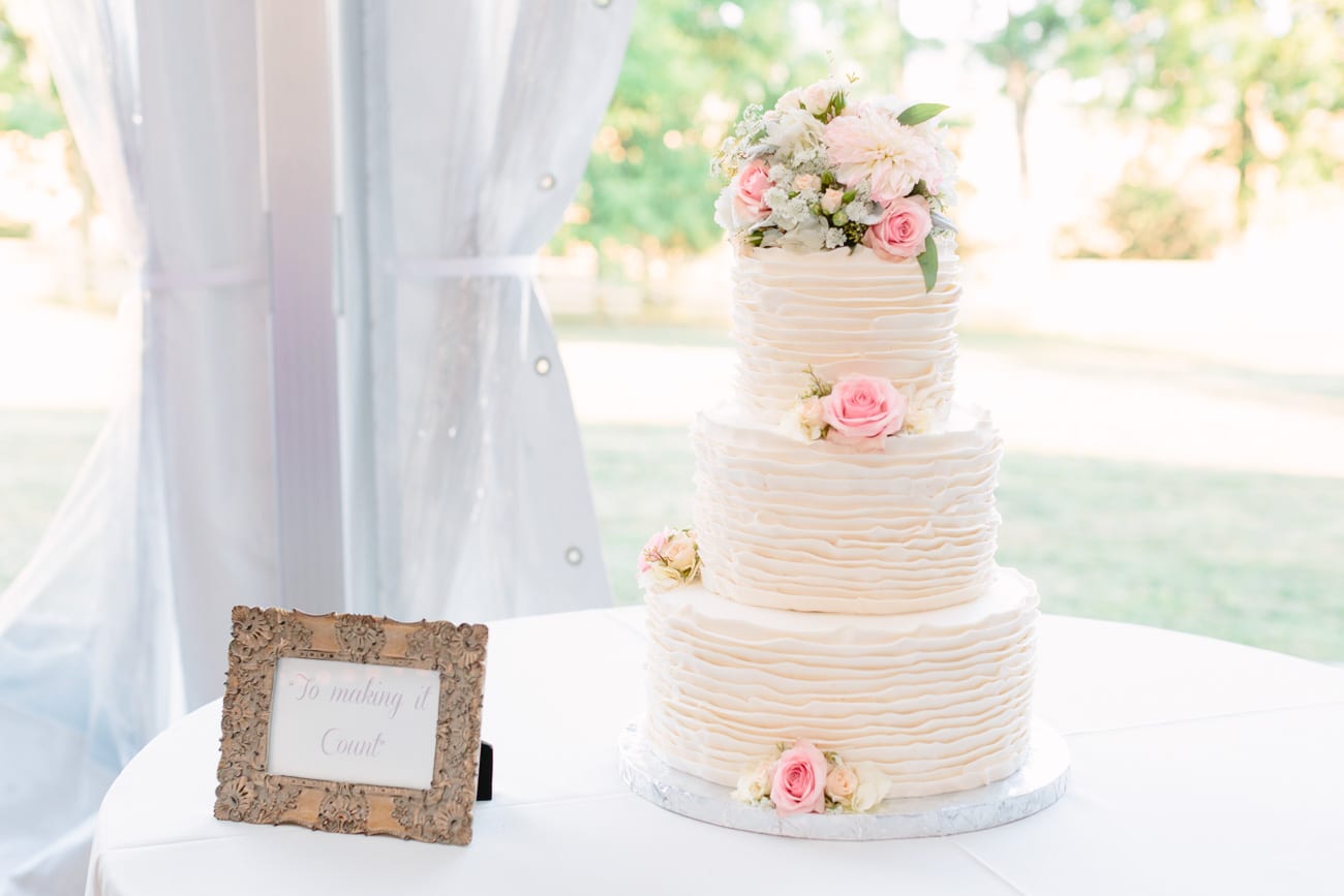 Walker's Overlook Wedding by Lauren Myers Photography
